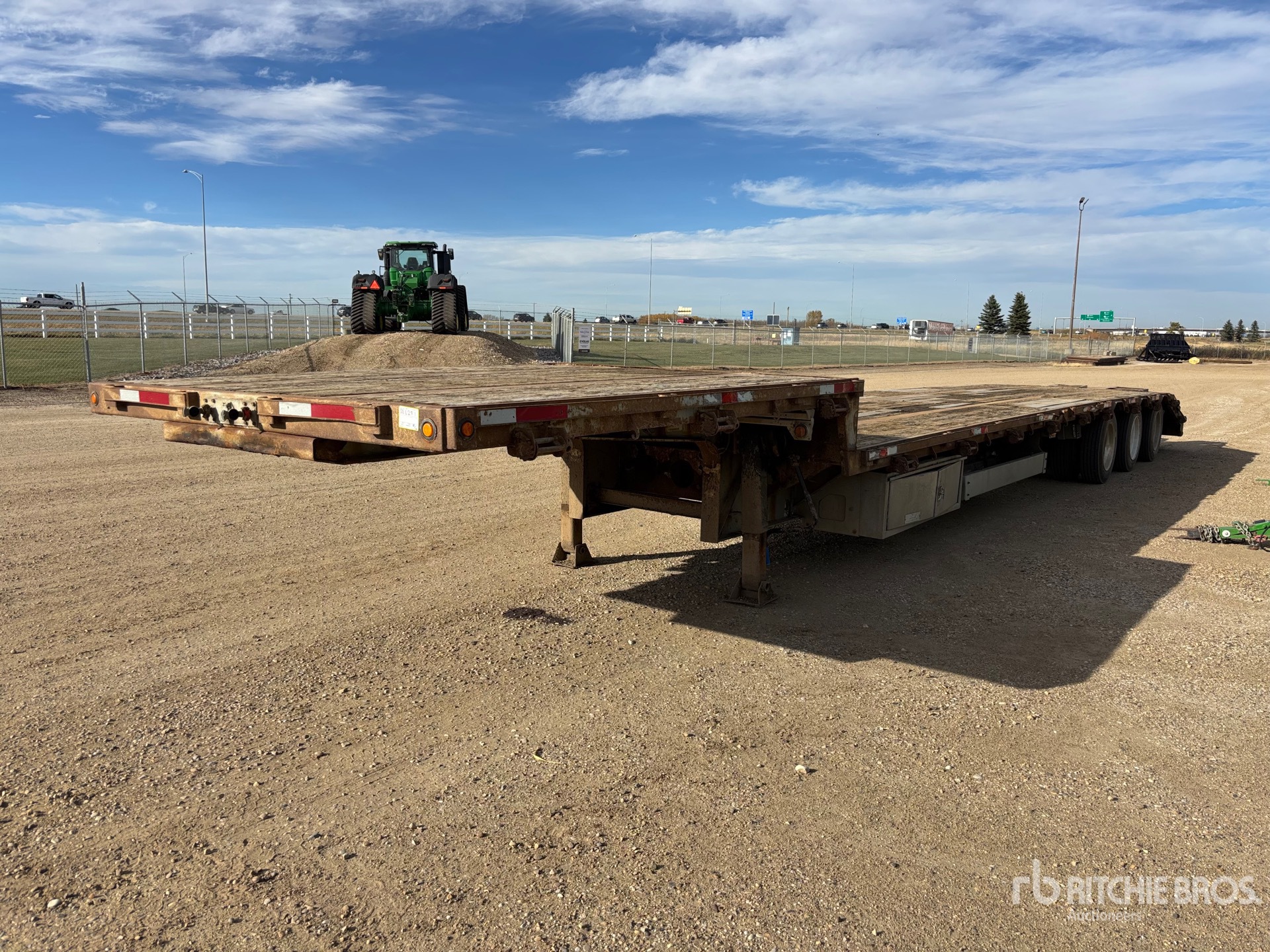 2011 Load King  SDE53-3