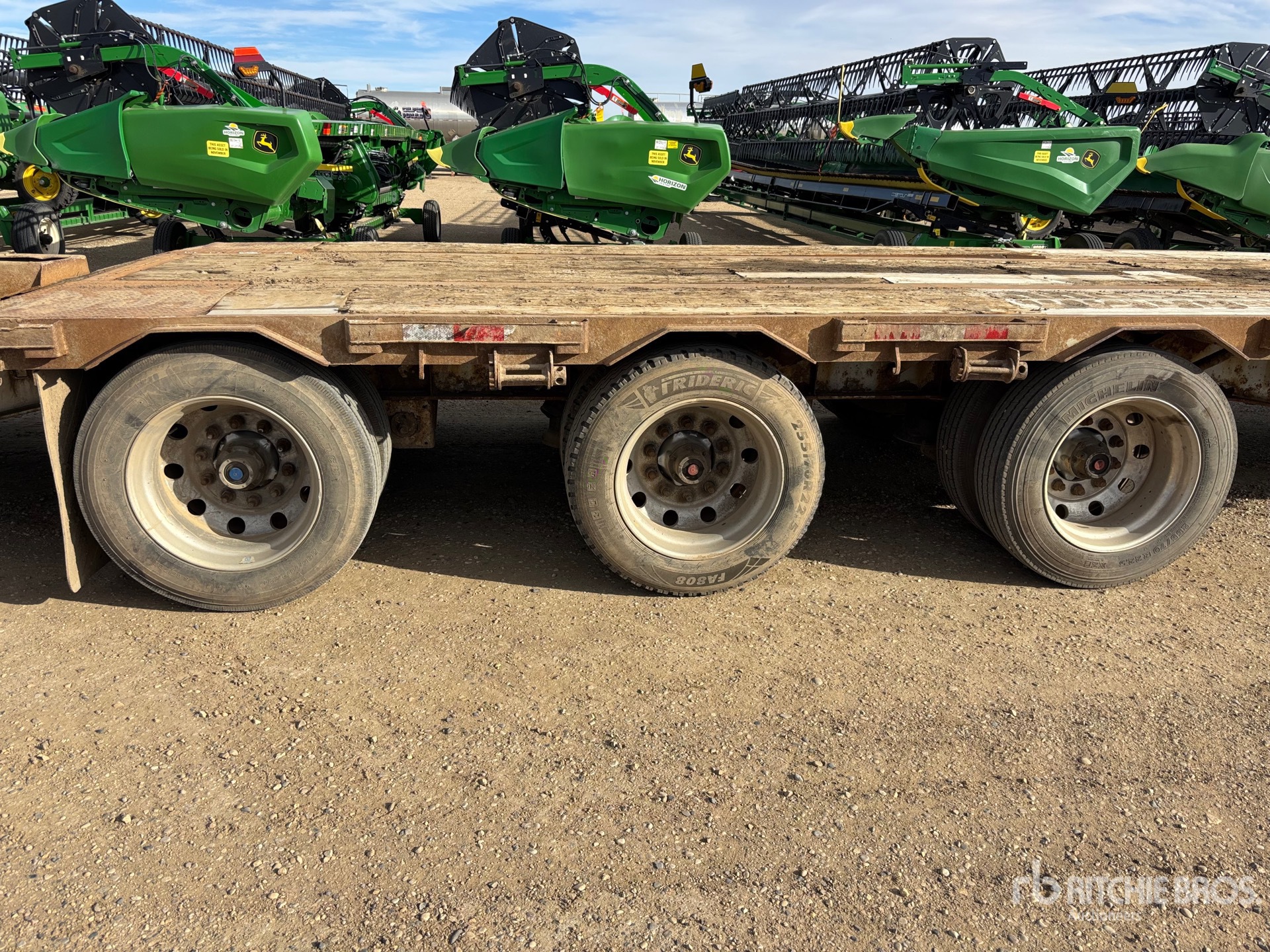 2011 Load King SDE53-3