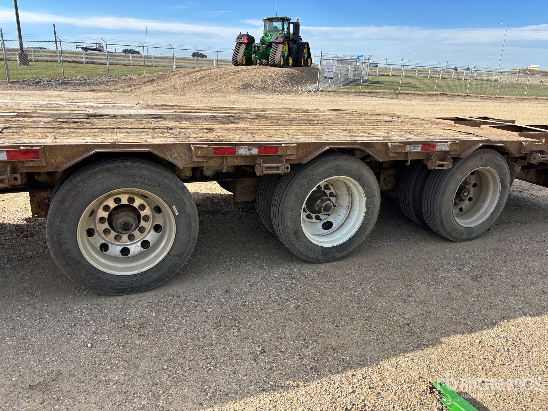 2011 Load King SDE53-3