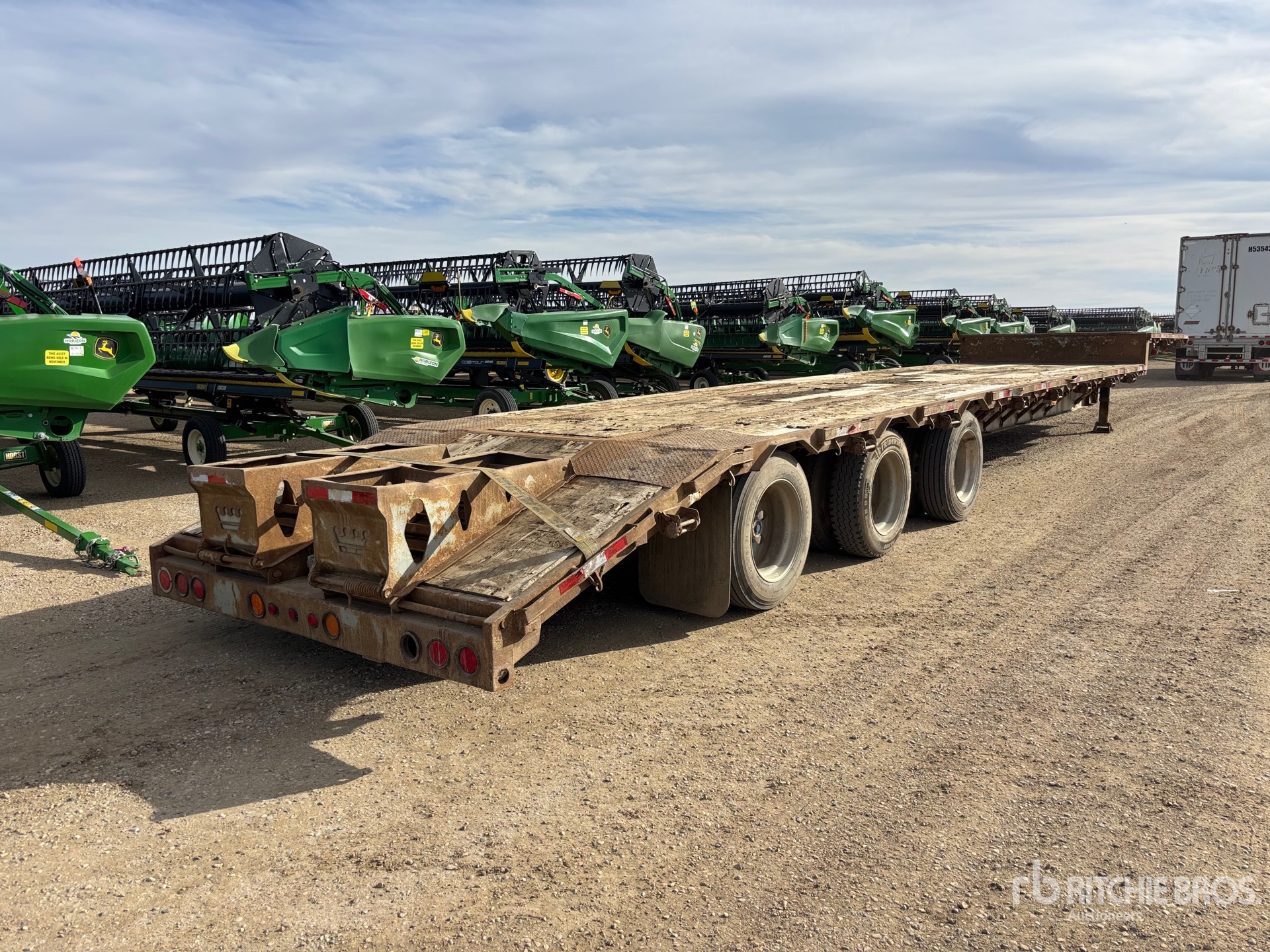 2011 Load King SDE53-3