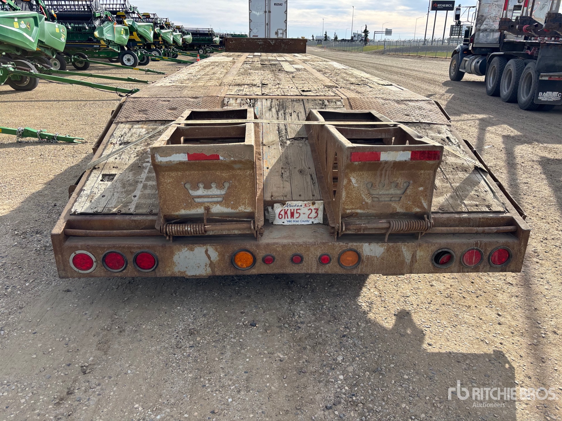 2011 Load King SDE53-3
