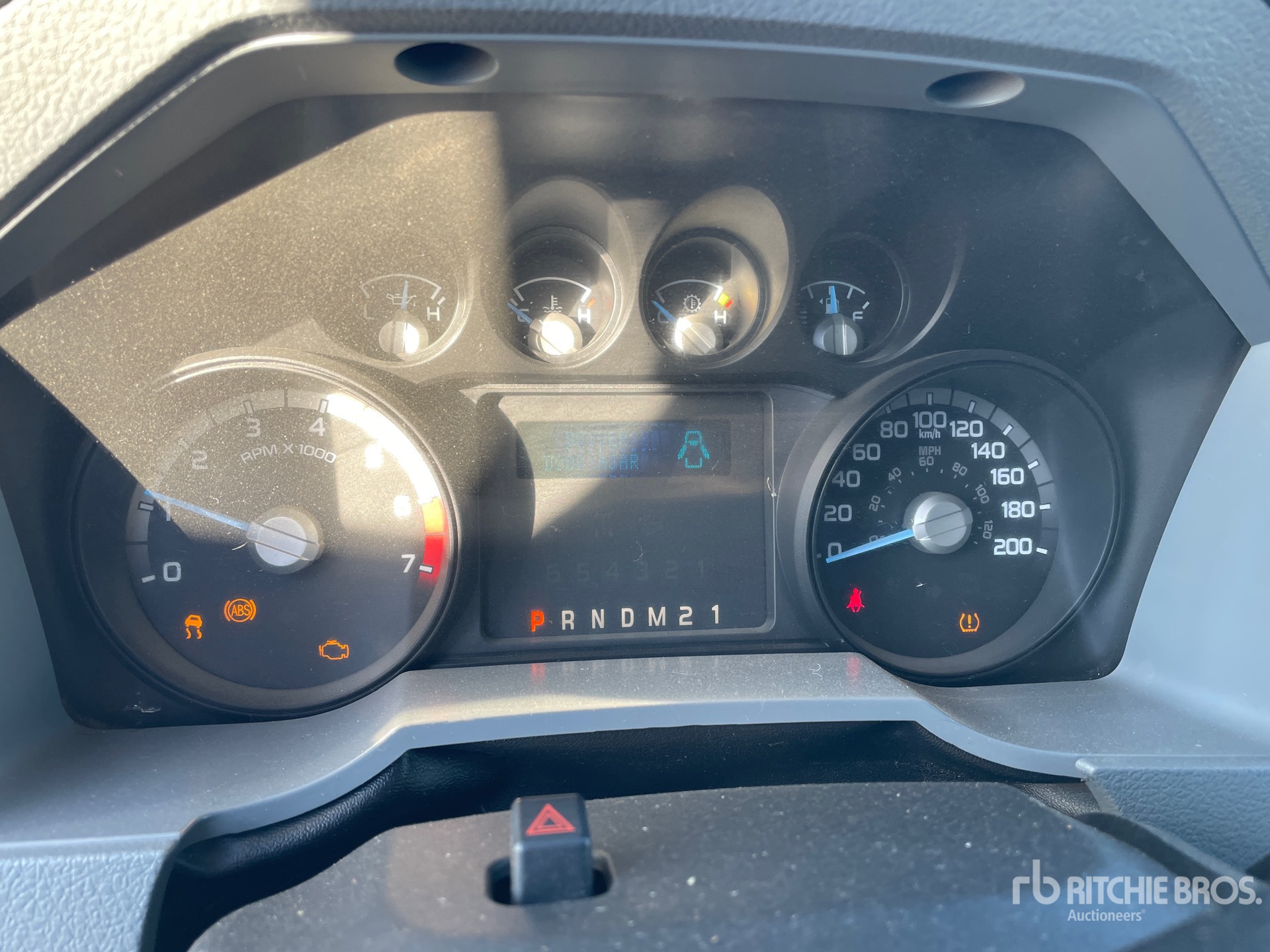 2012 Ford F-350