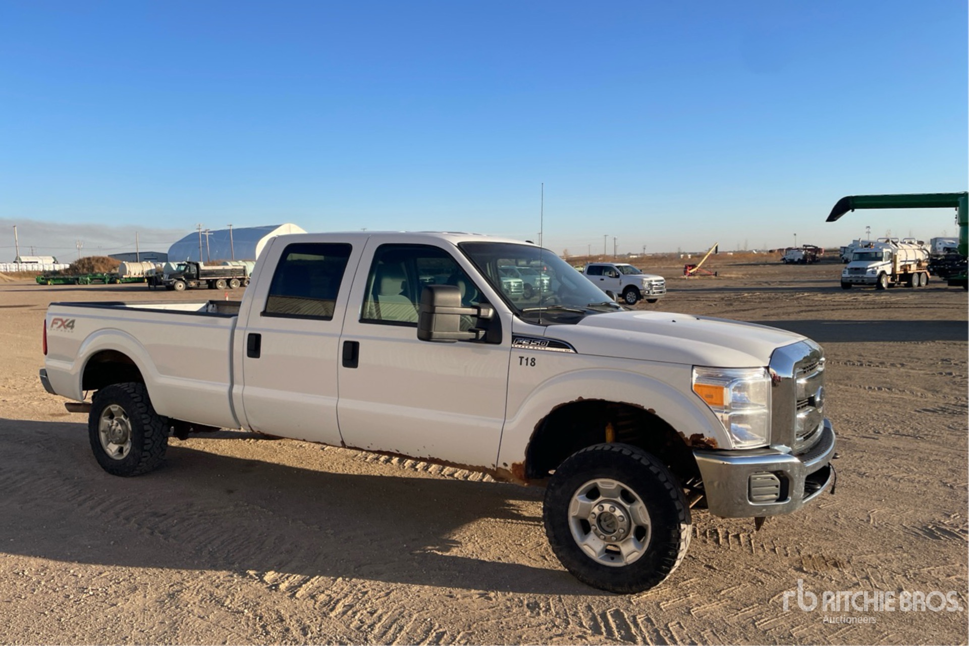 2012 Ford F-350