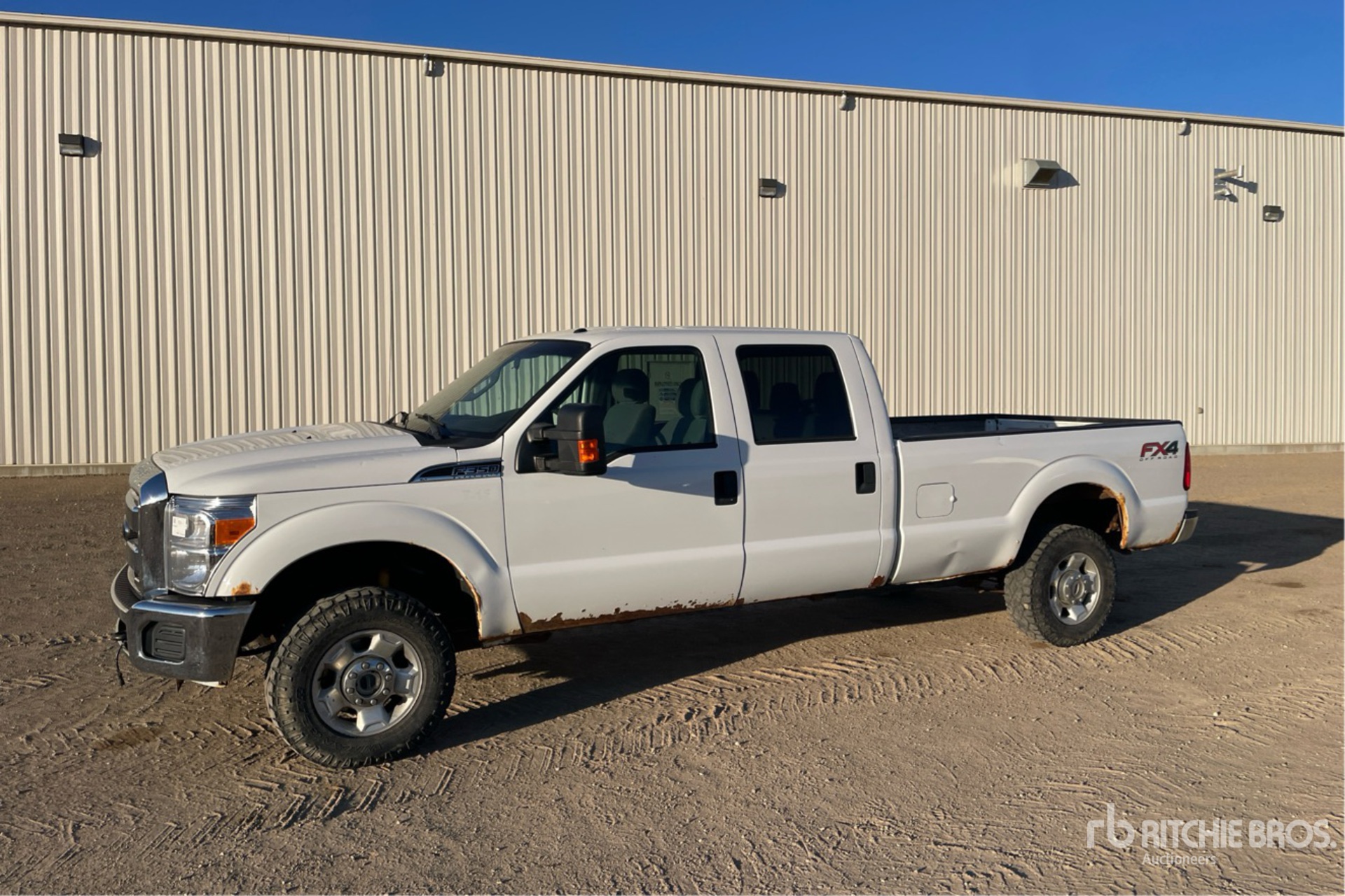 2012 Ford F-350