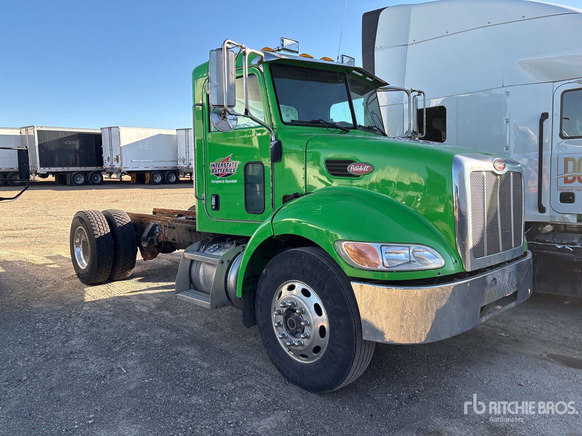 2006 Peterbilt 335
