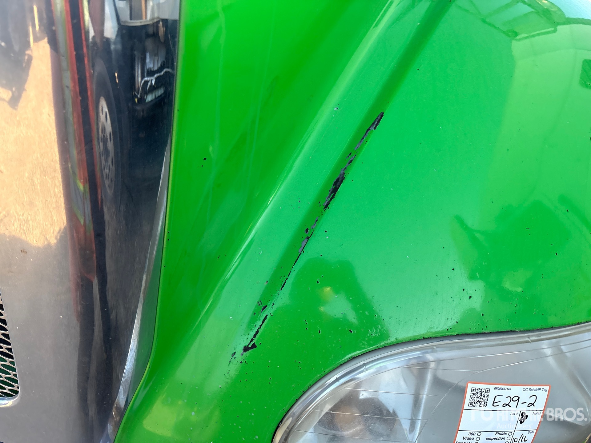 2006 Peterbilt 335