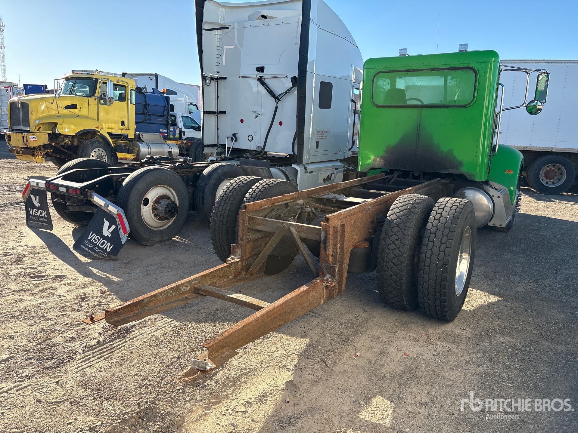 2006 Peterbilt 335