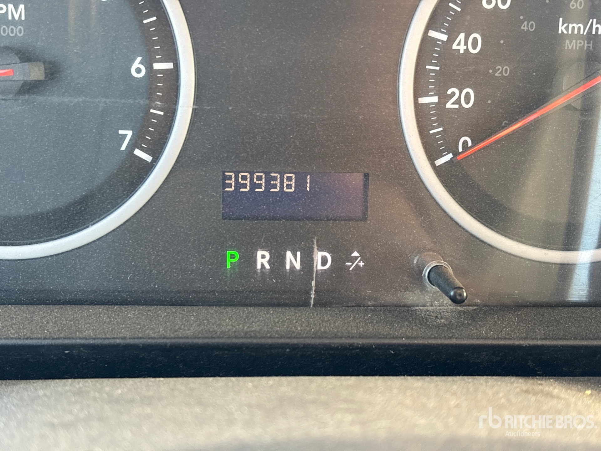 2010 Dodge RAM 1500