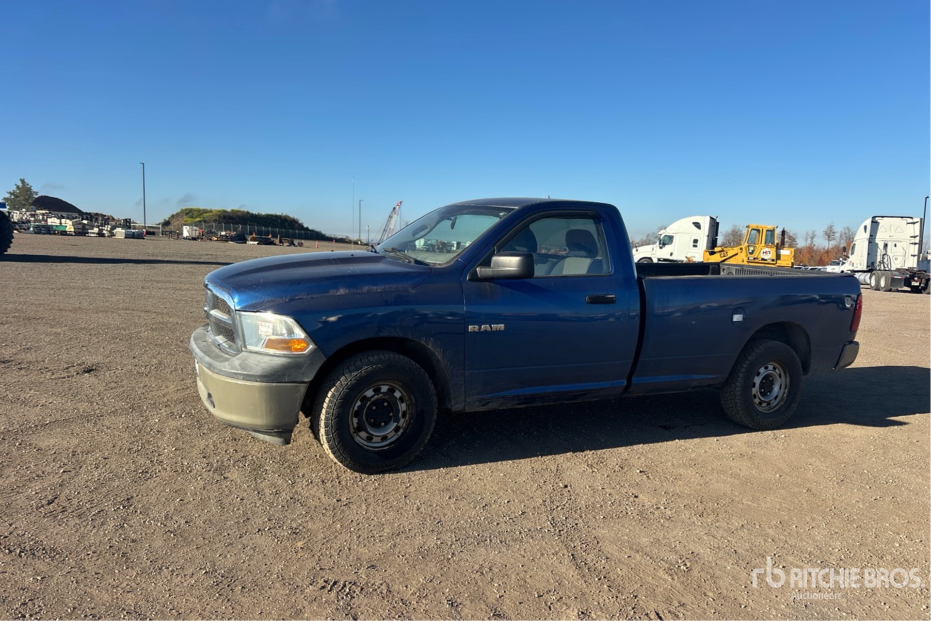 2010 Dodge RAM 1500