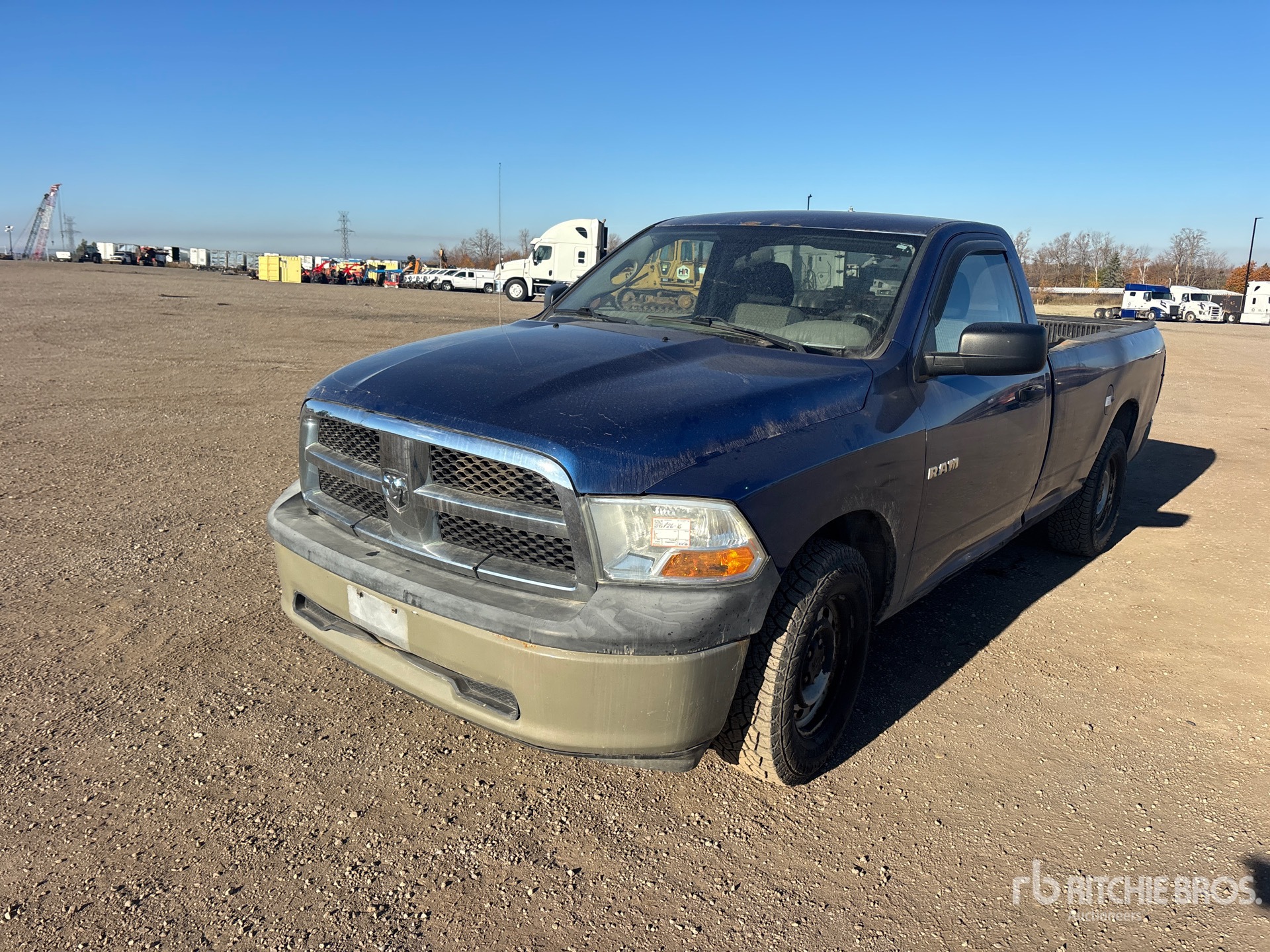 2010 Dodge RAM 1500