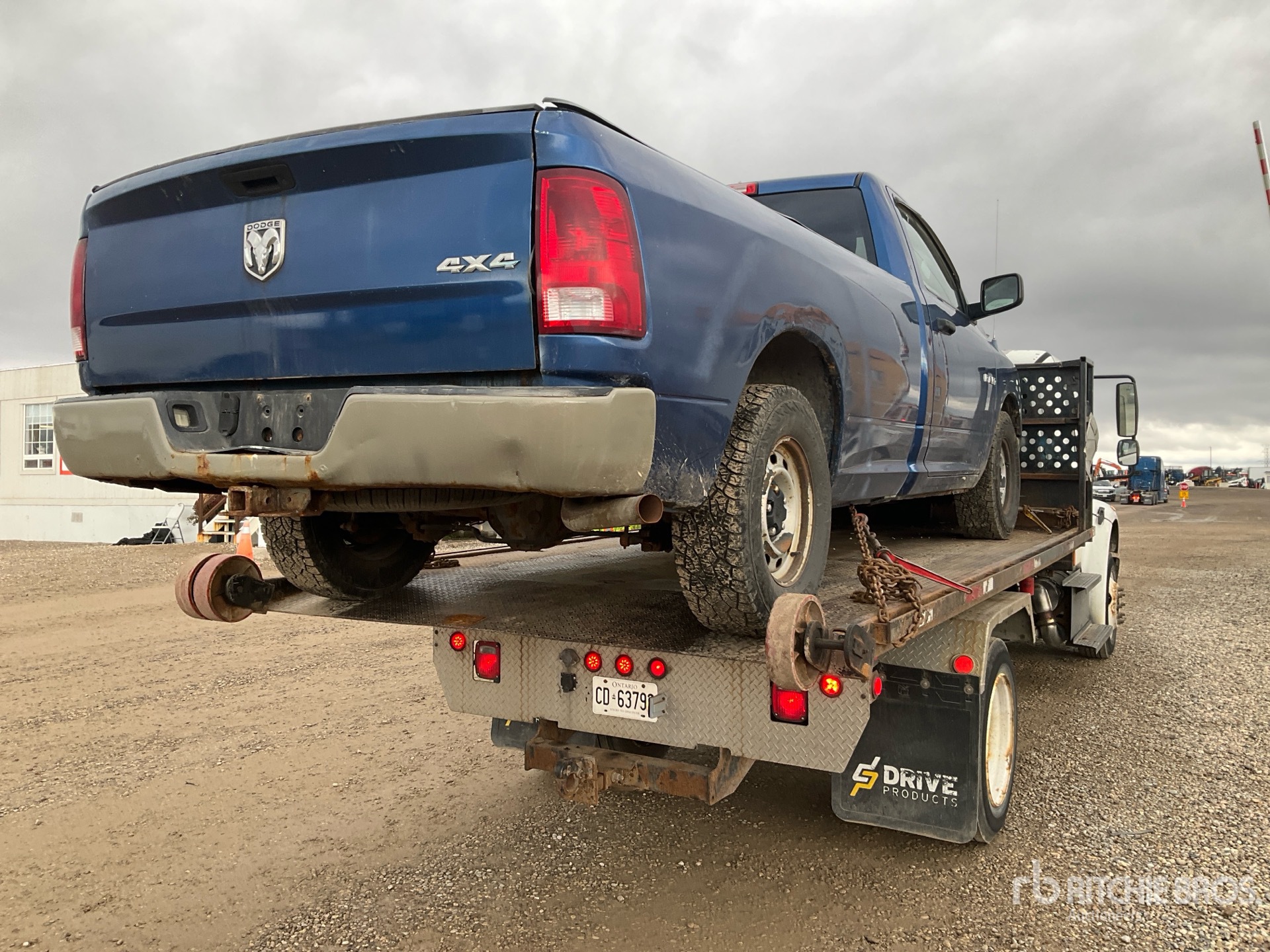 2010 Dodge RAM 1500