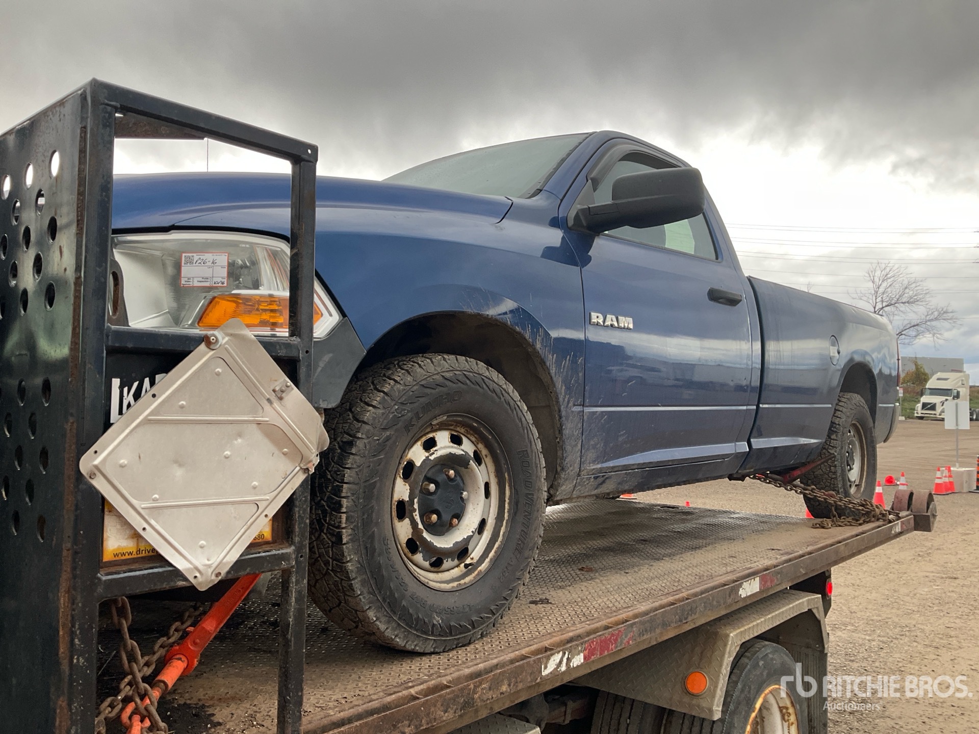 2010 Dodge RAM 1500