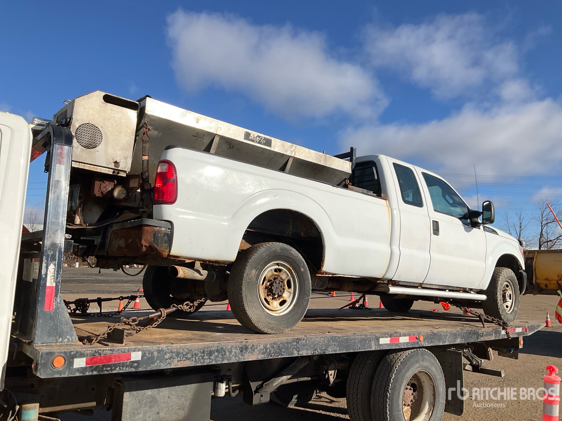 2011 Ford F-350