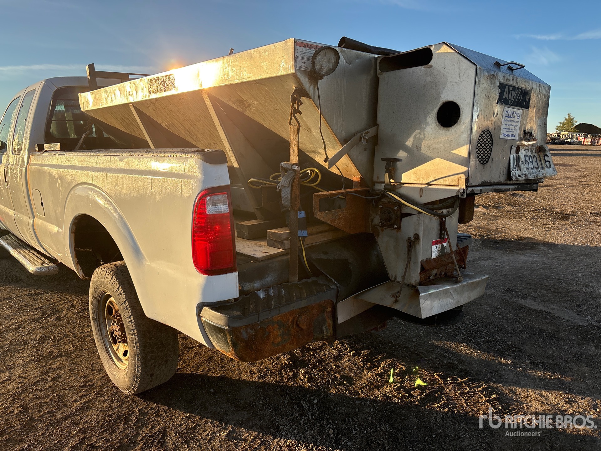 2011 Ford F-350