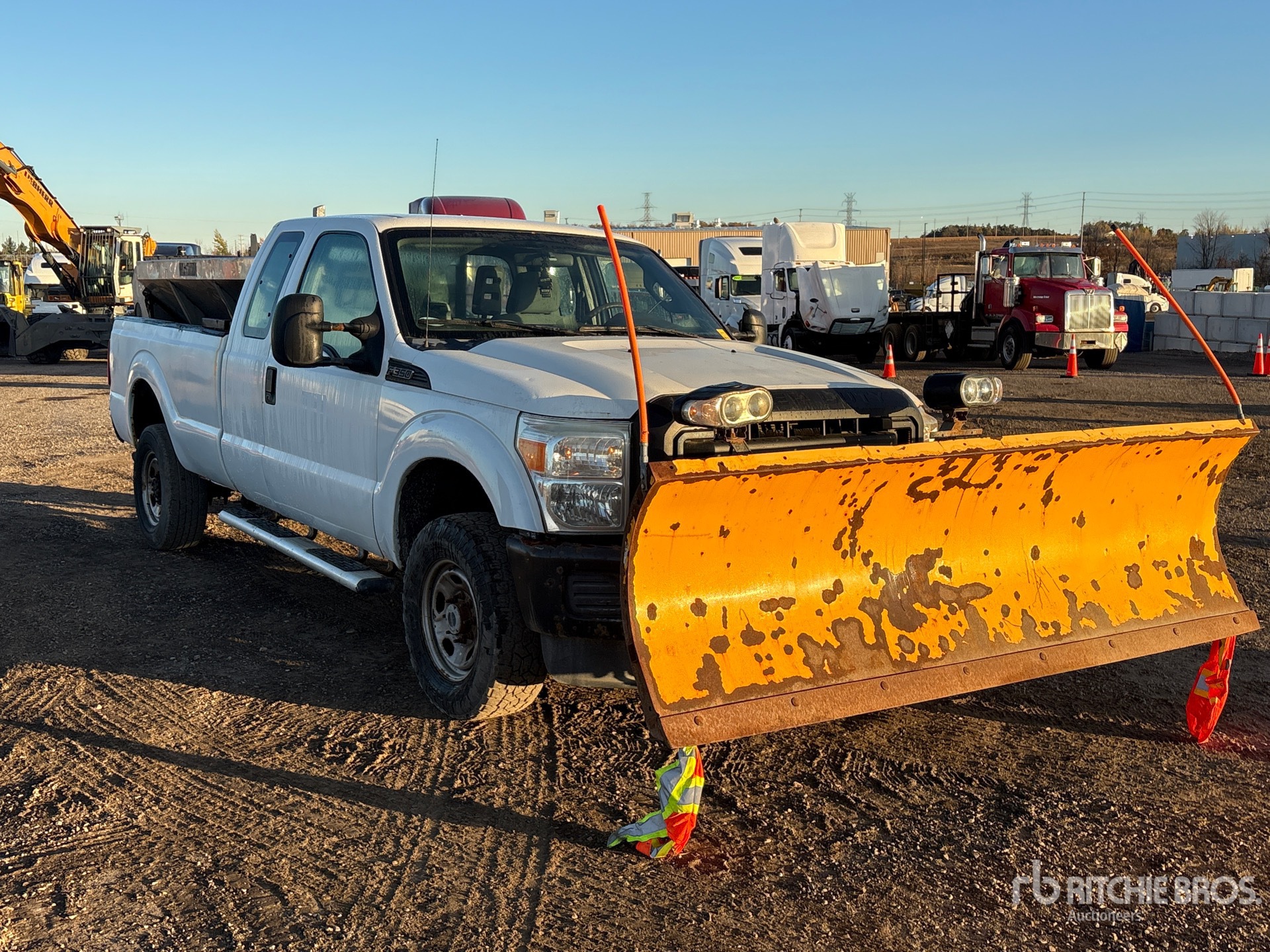 2011 Ford F-350