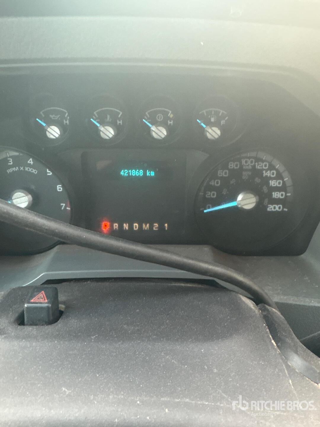 2011 Ford F-350