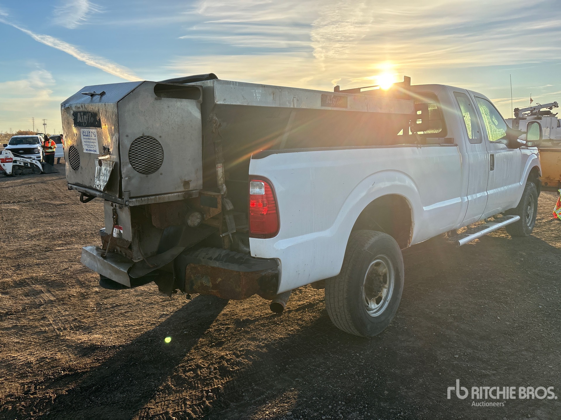 2011 Ford F-350