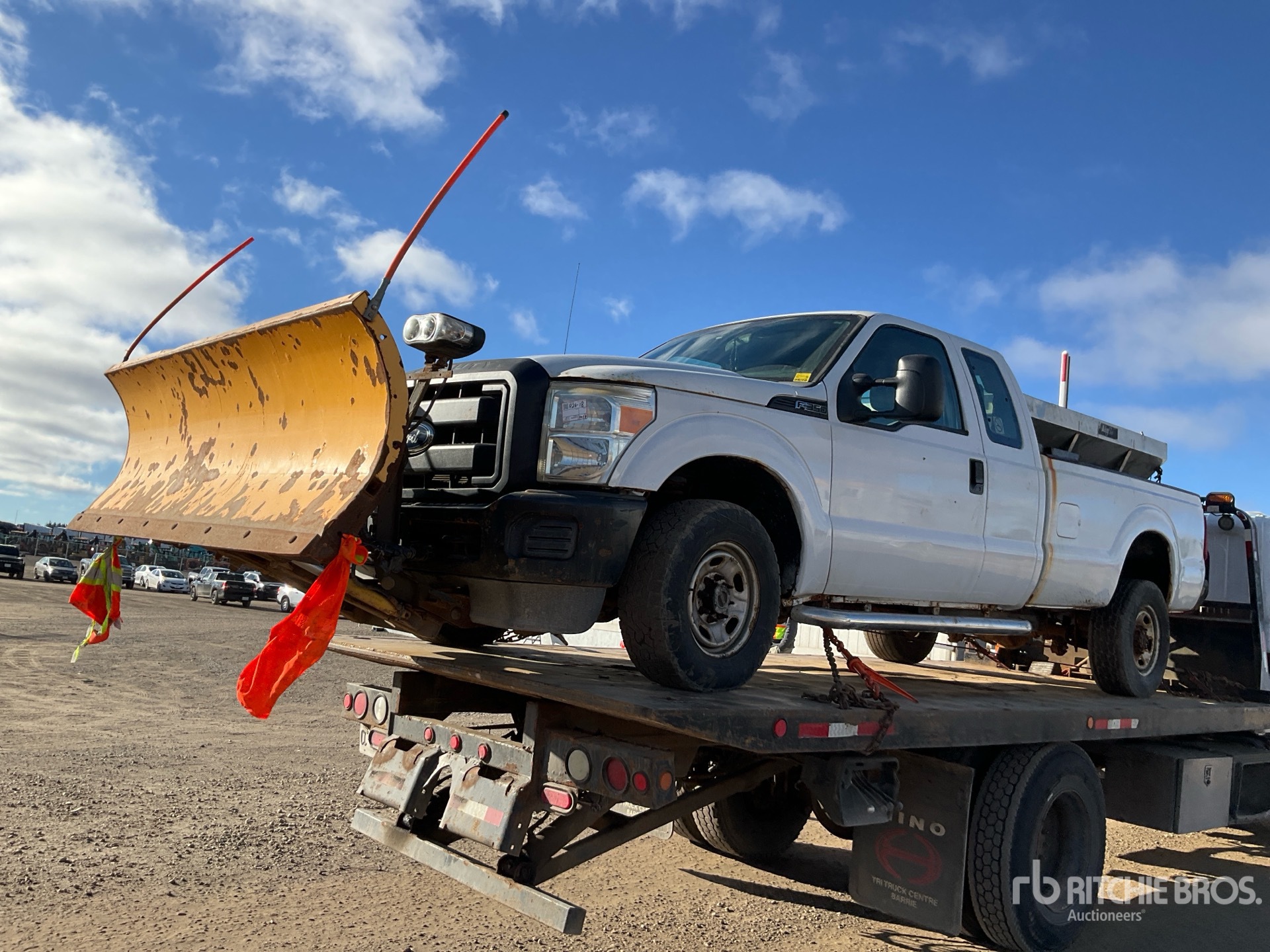 2011 Ford F-350