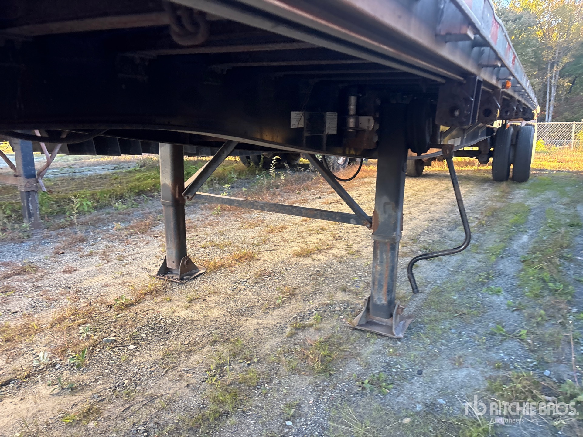 2007 Great Dane 48 ft T/A