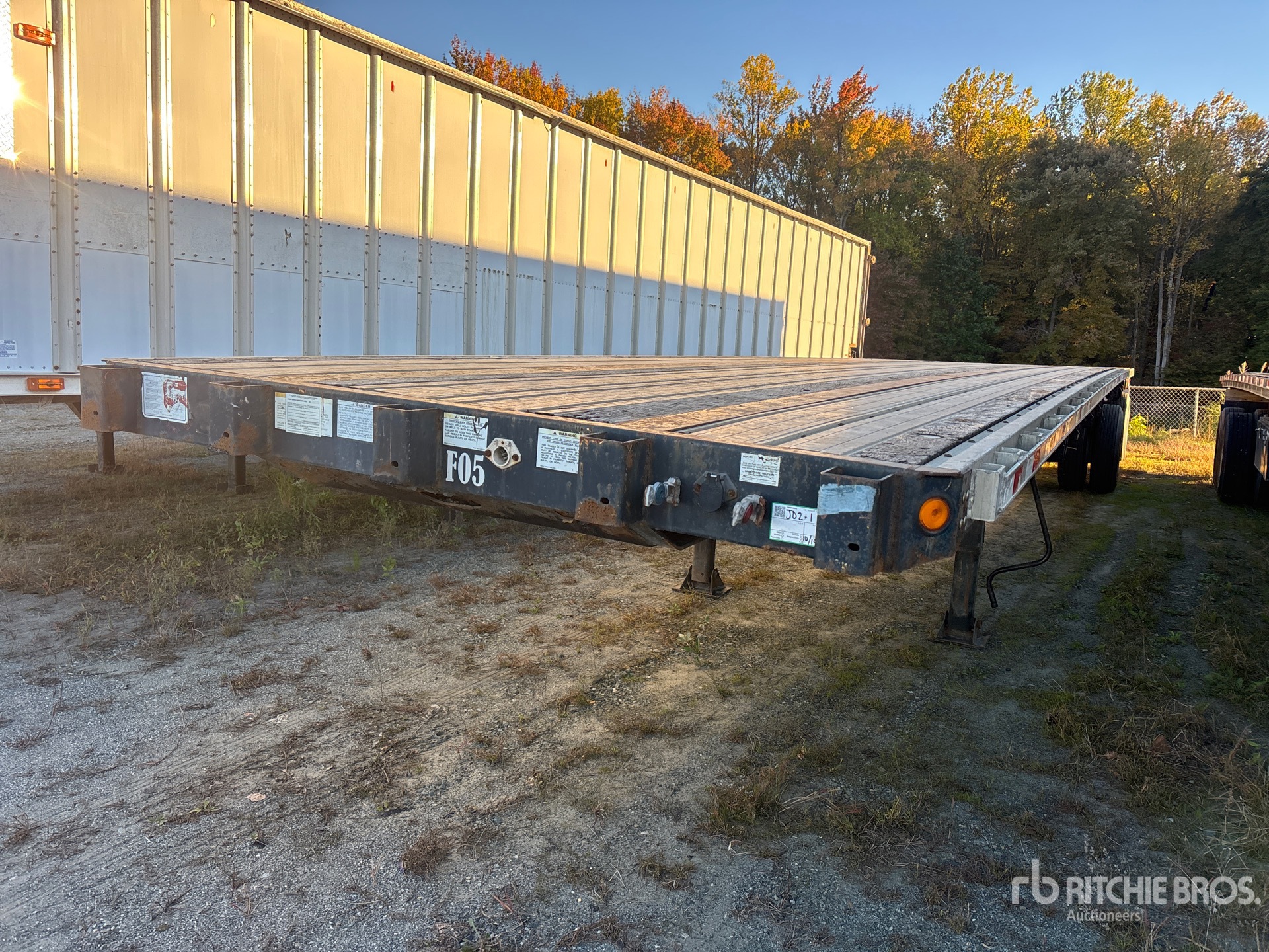 Photo of 2007 Great Dane 48 ft T/A
