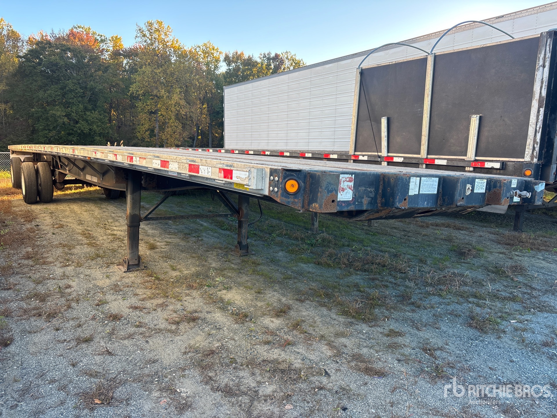 2007 Great Dane 48 ft T/A