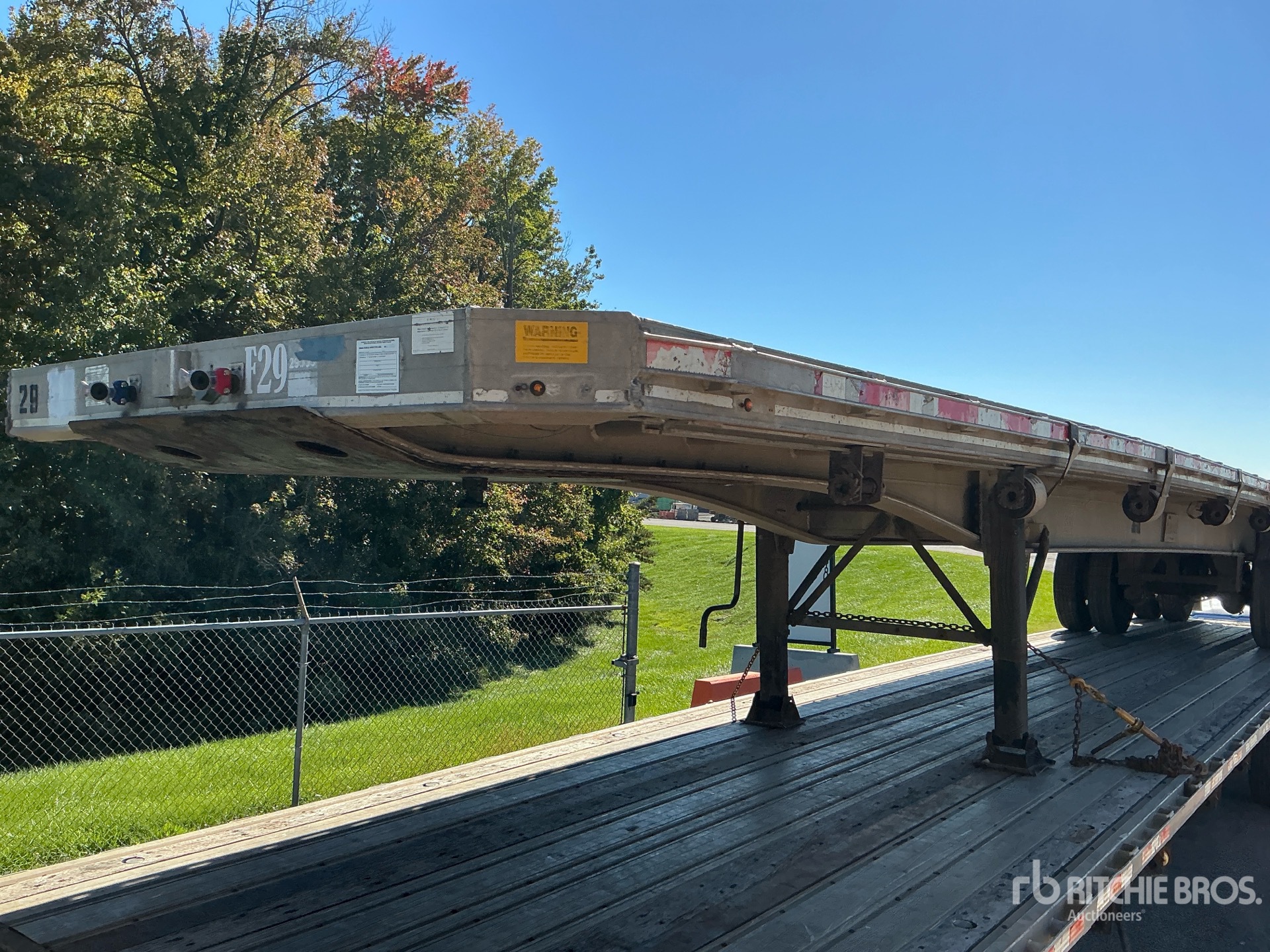2001 East 48 FT T/A