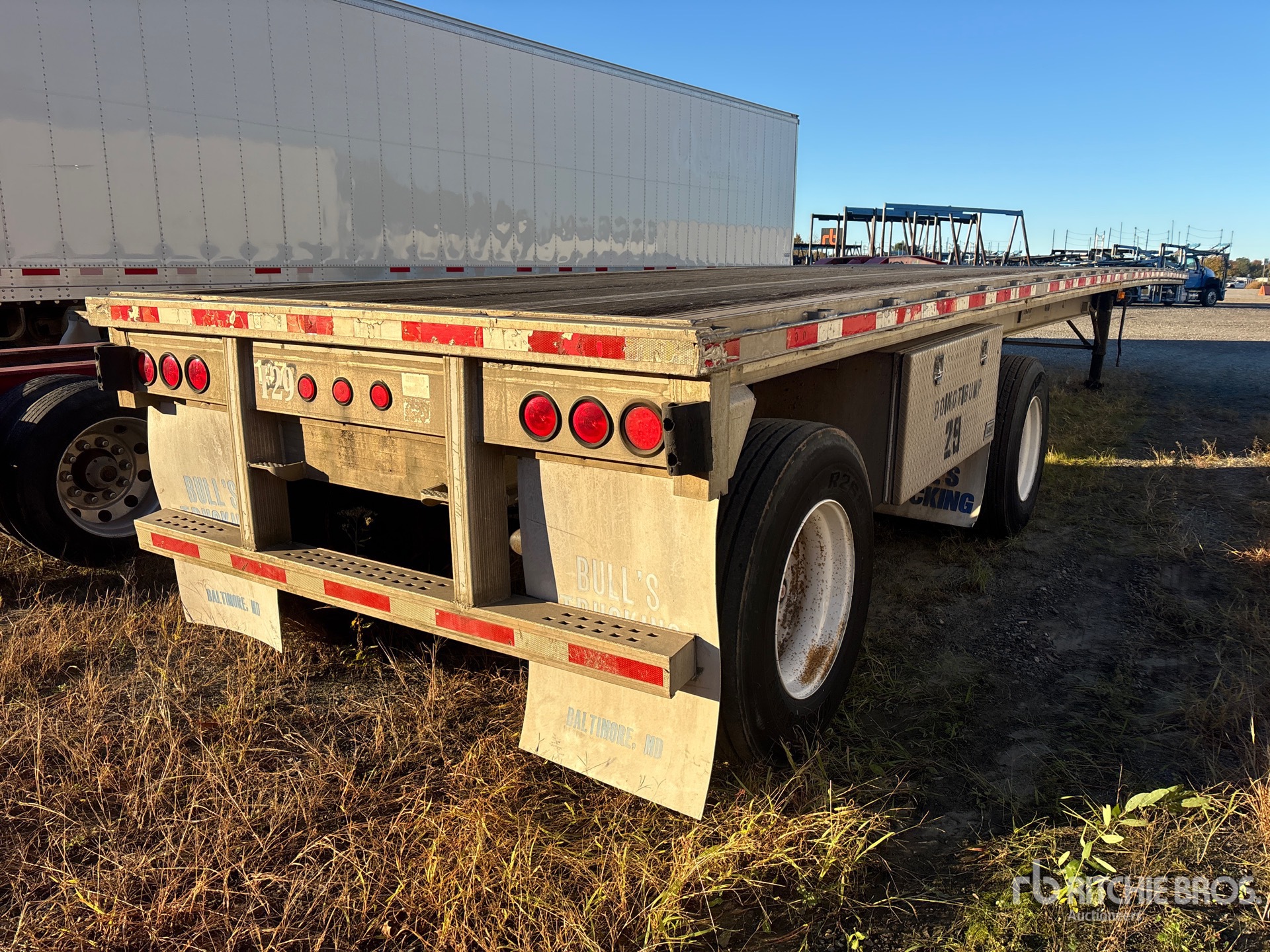 2001 East 48 FT T/A