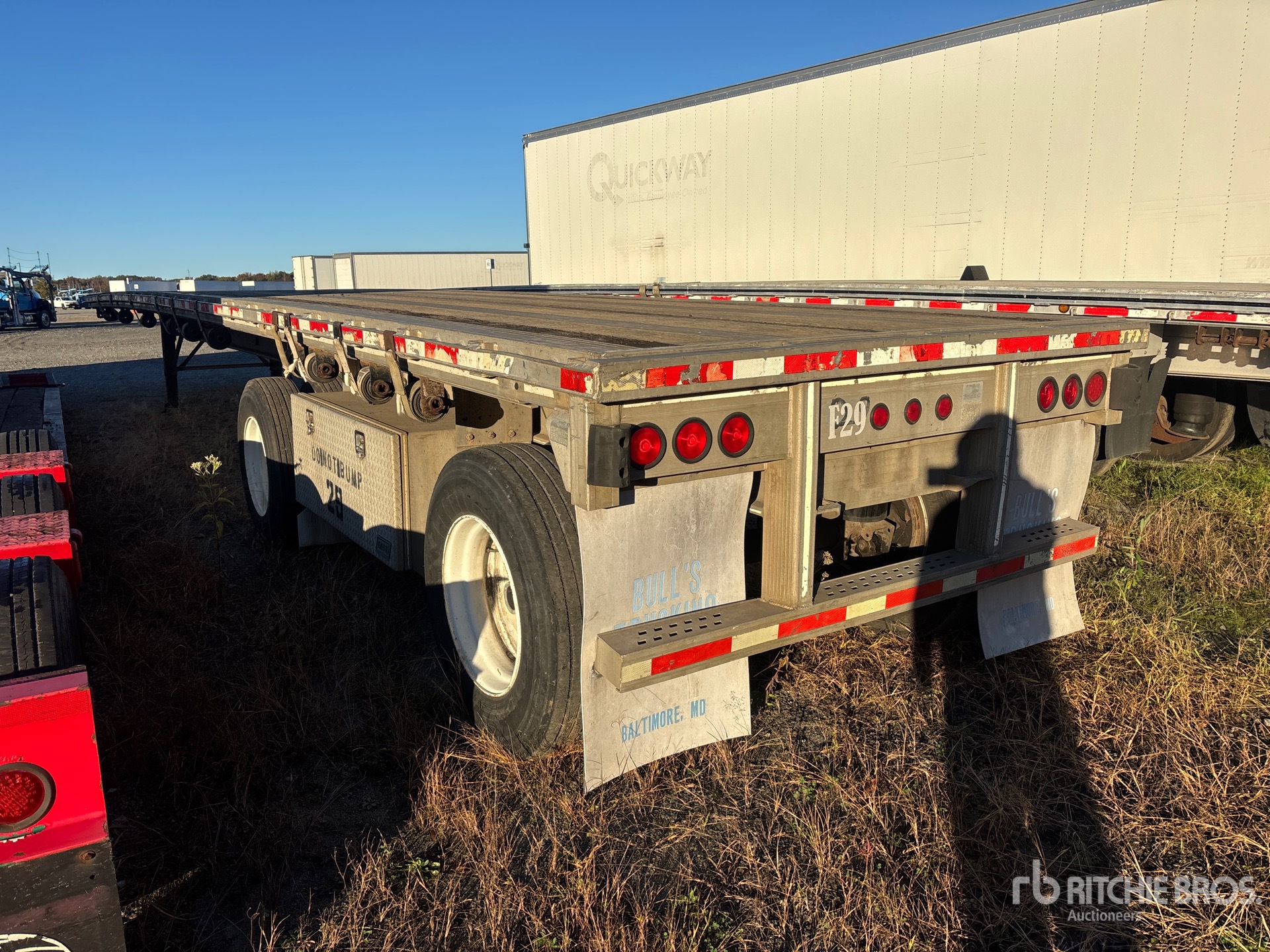 2001 East 48 FT T/A