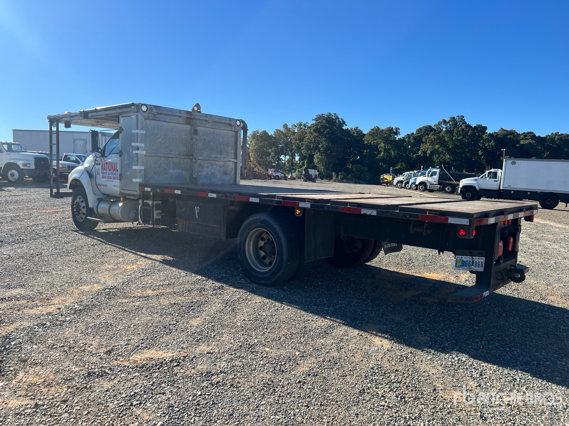 2015 Ford F-750