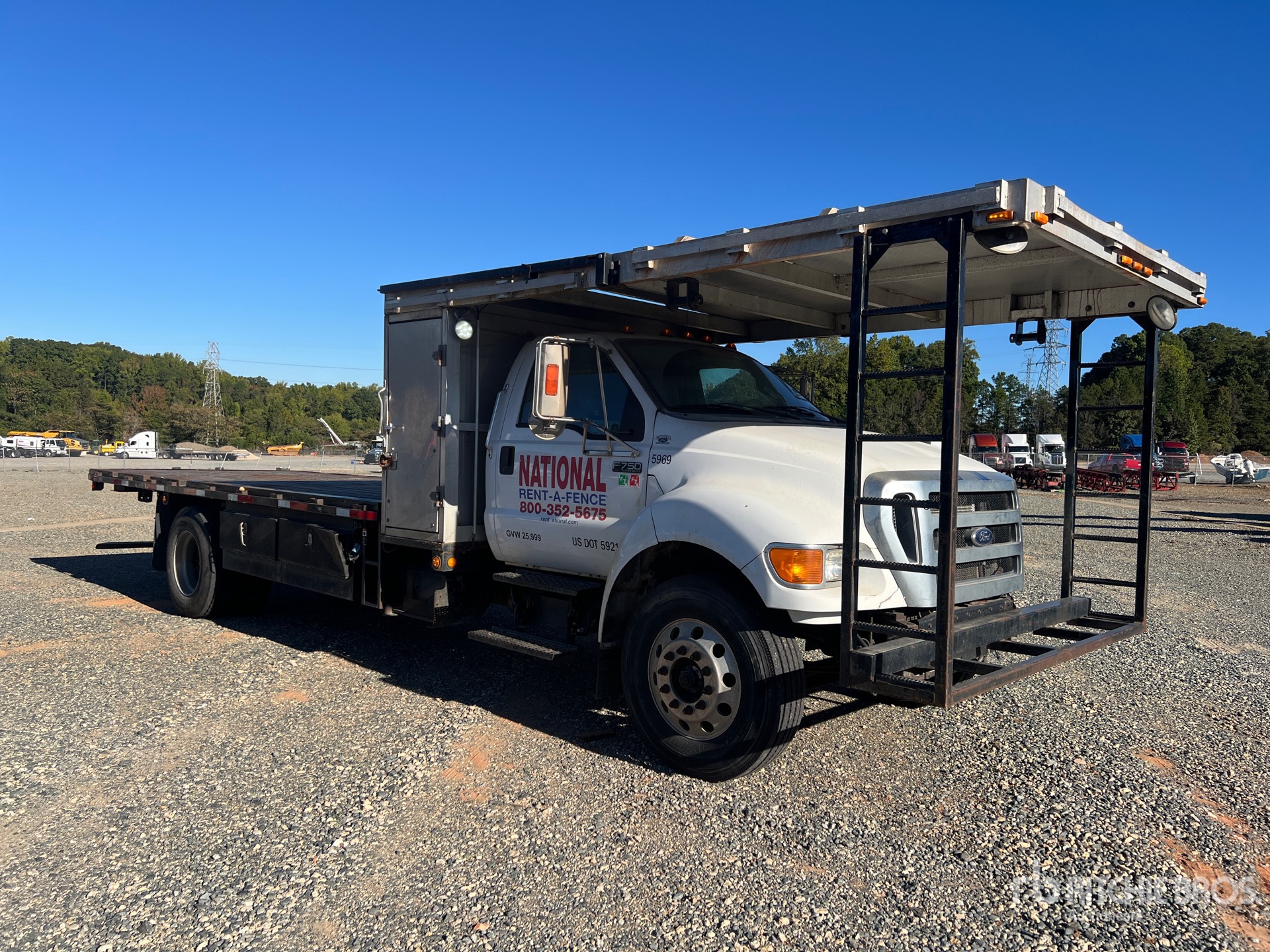 2015 Ford F-750