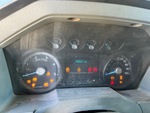 Cab with Motorwarnleuchten