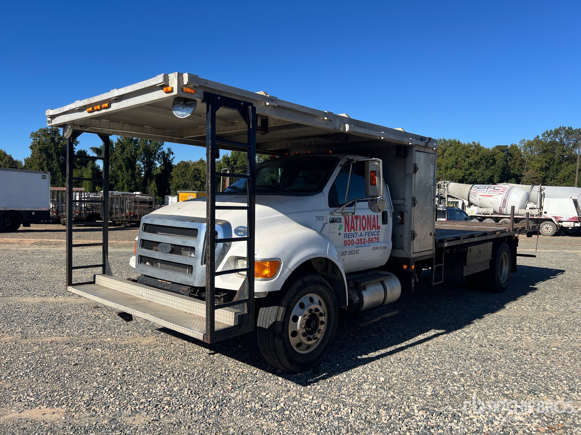 2015 Ford F-750