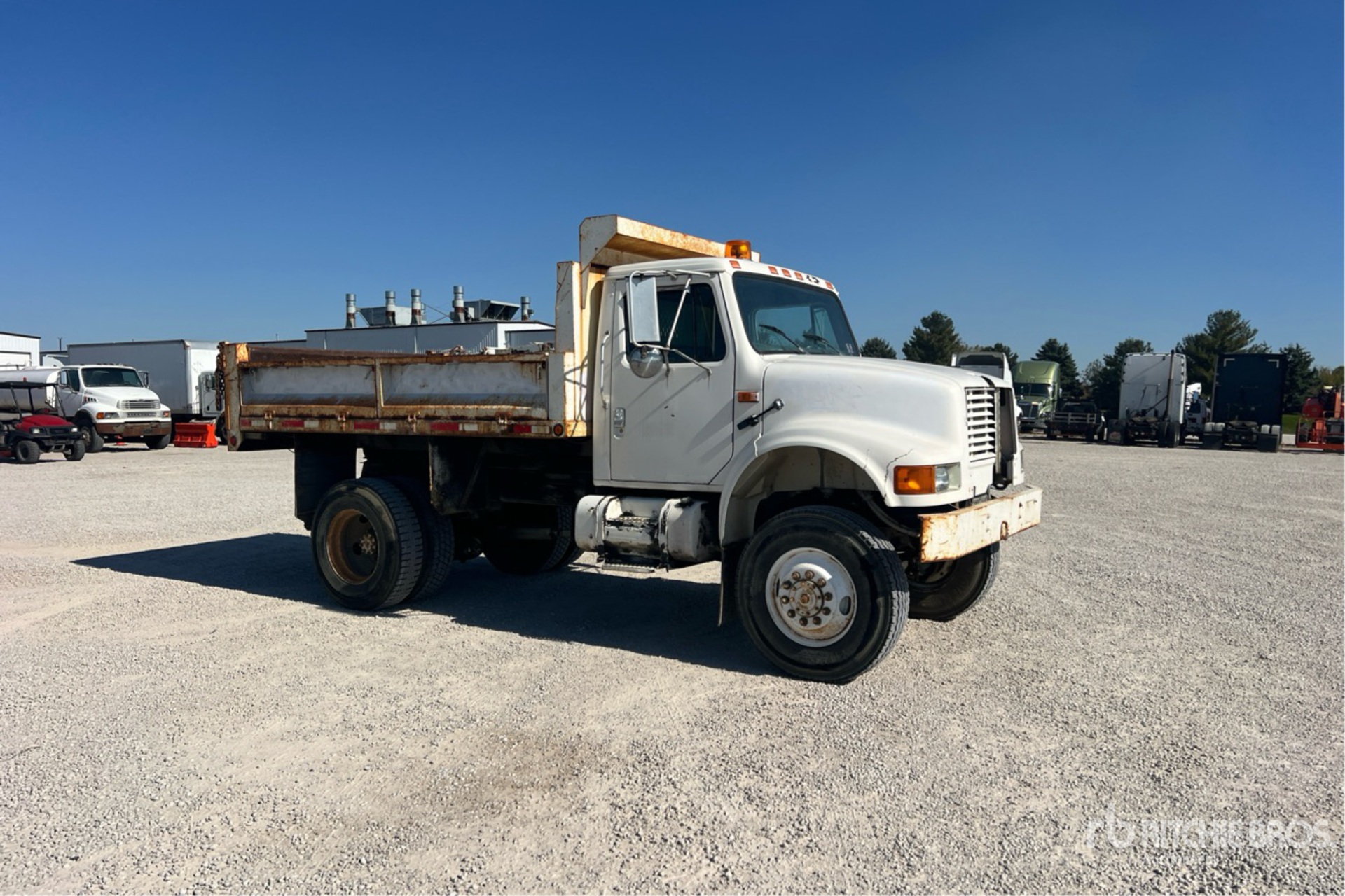 1993 International 4800