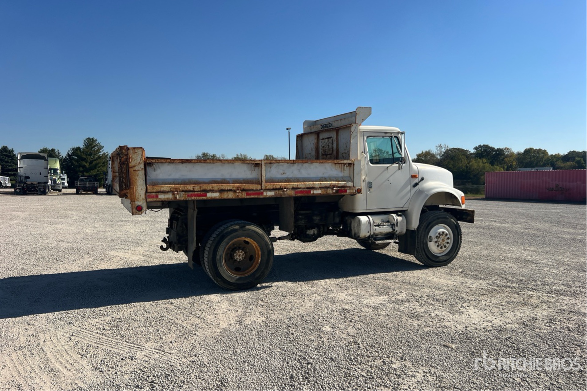 1993 International 4800