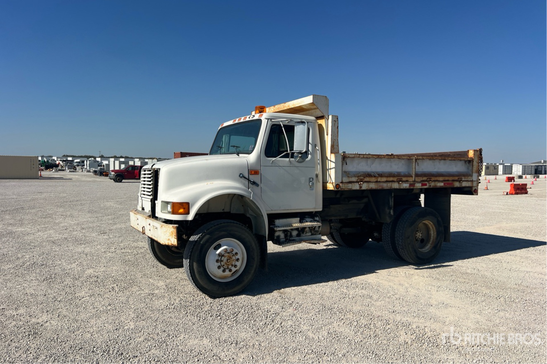 1993 International 4800