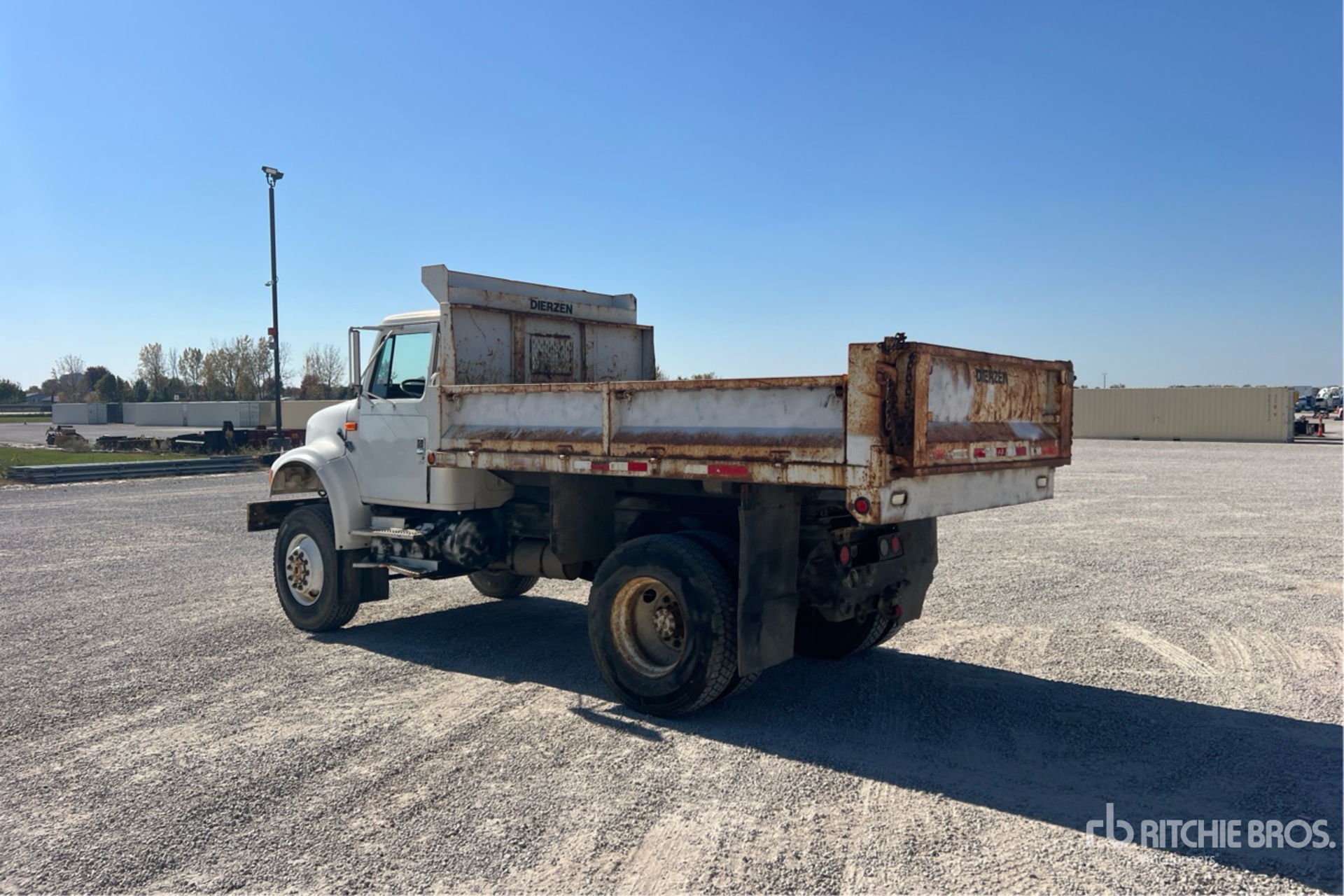 1993 International 4800