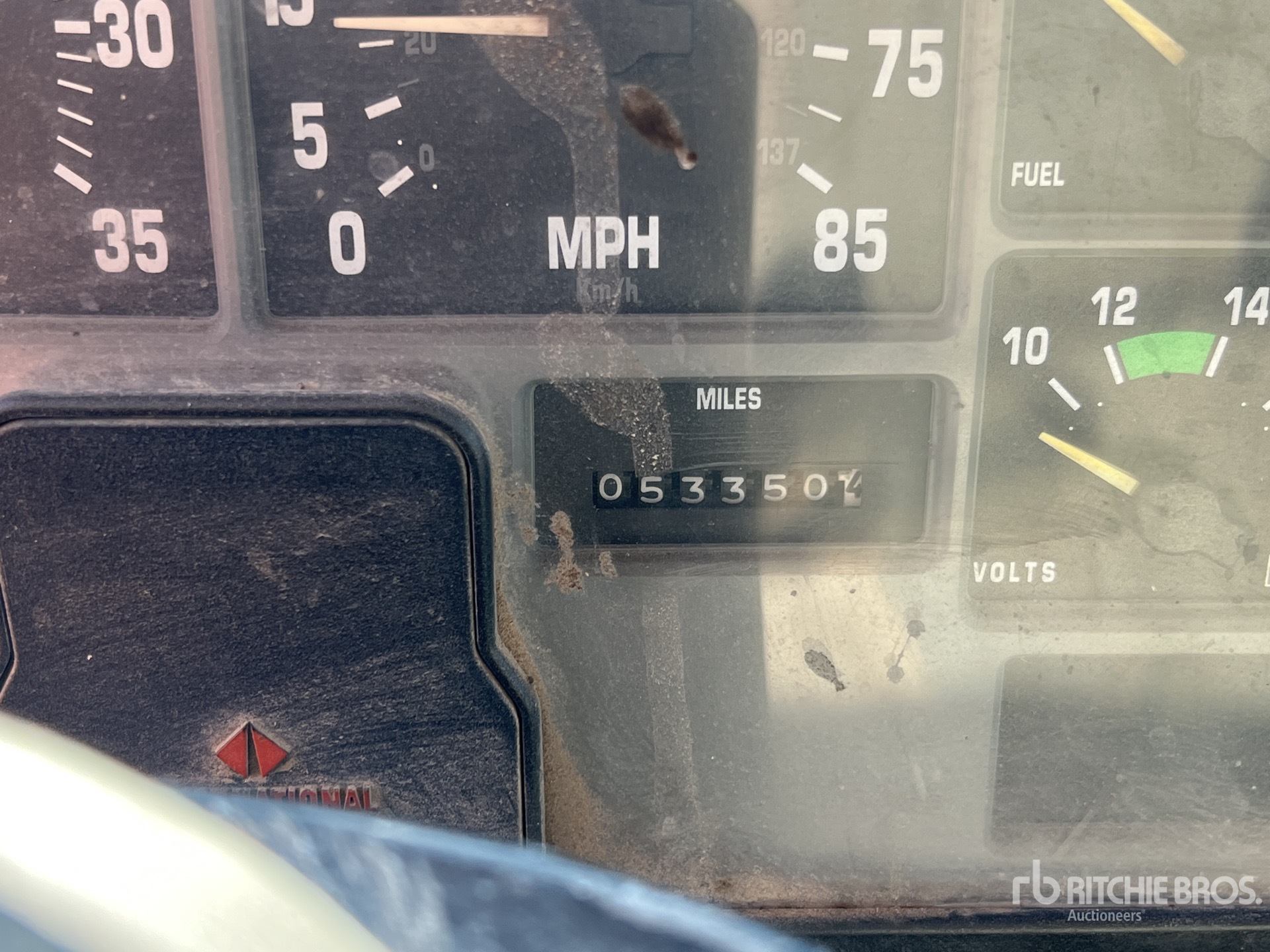1993 International 4800
