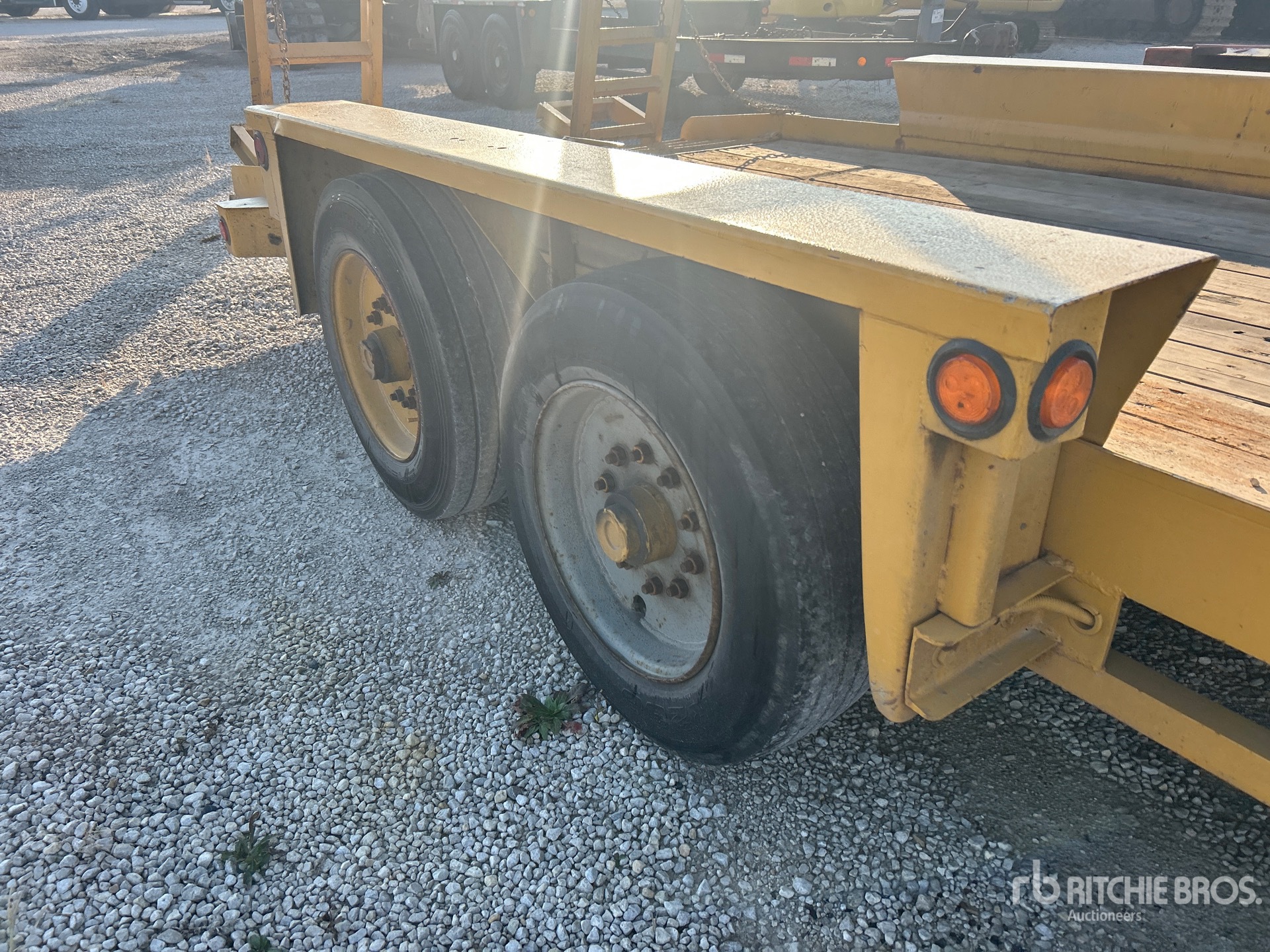 2012 Belshe T8
