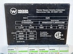 General Appearance with Unit Serial Number