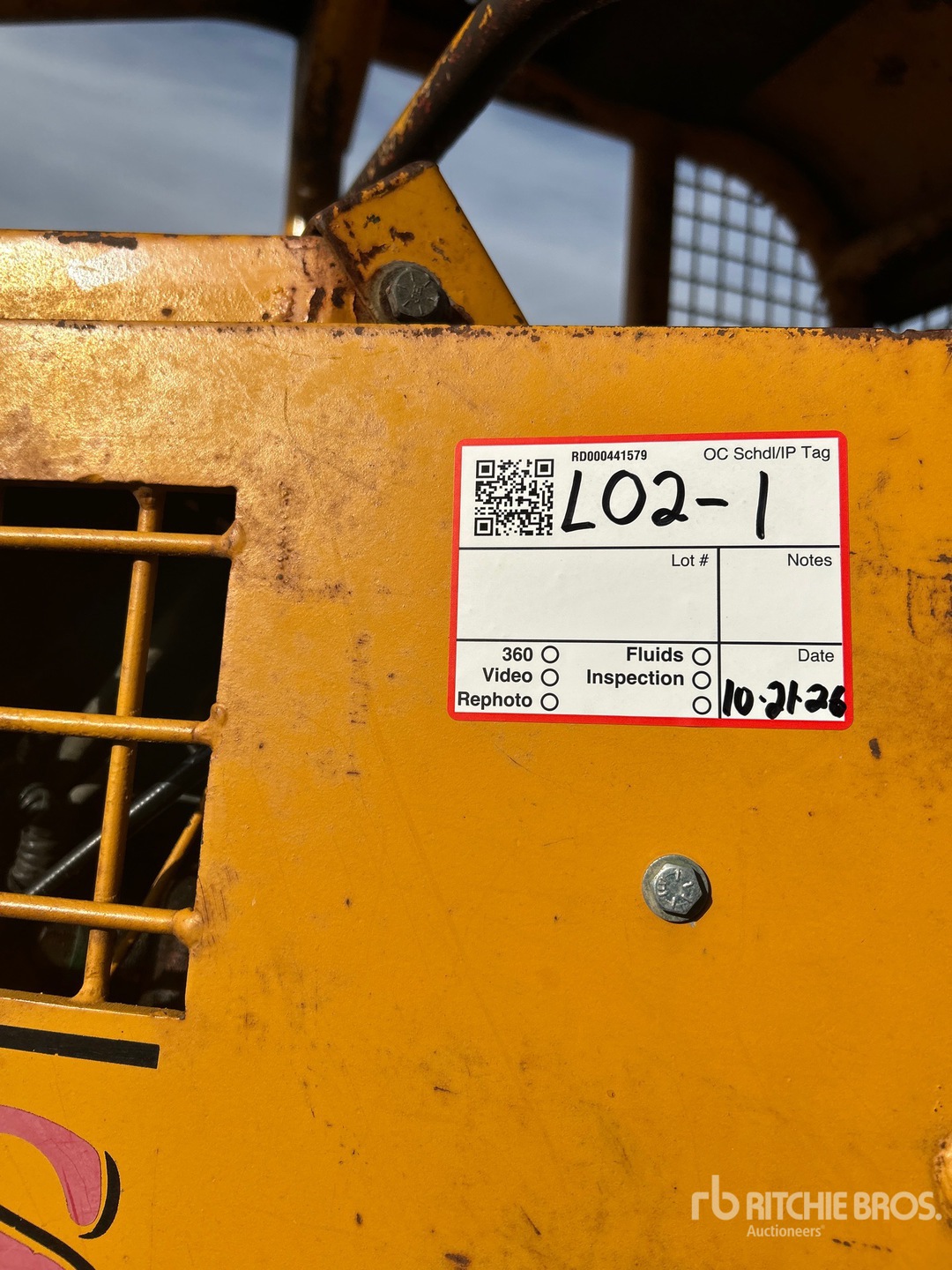 Photo of 1982 Timberjack 240