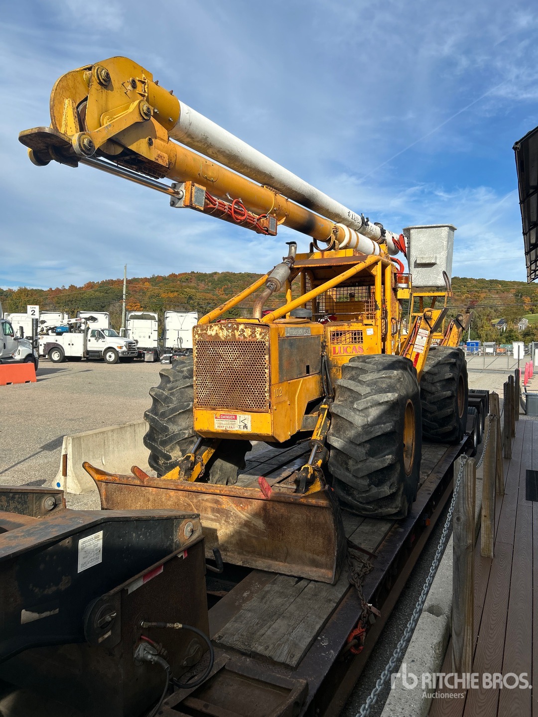 1982 Timberjack 240