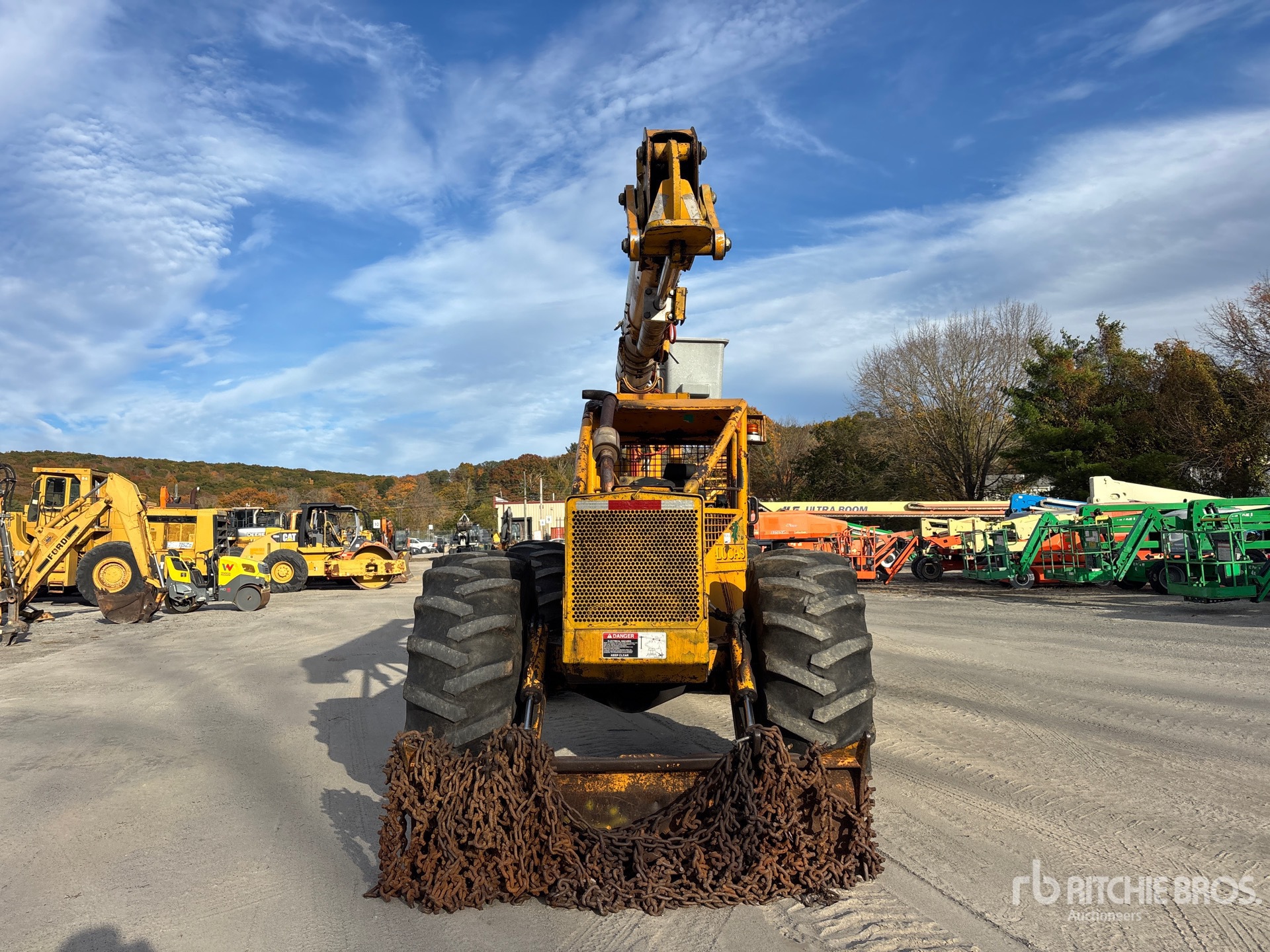 1975 Timberjack 240