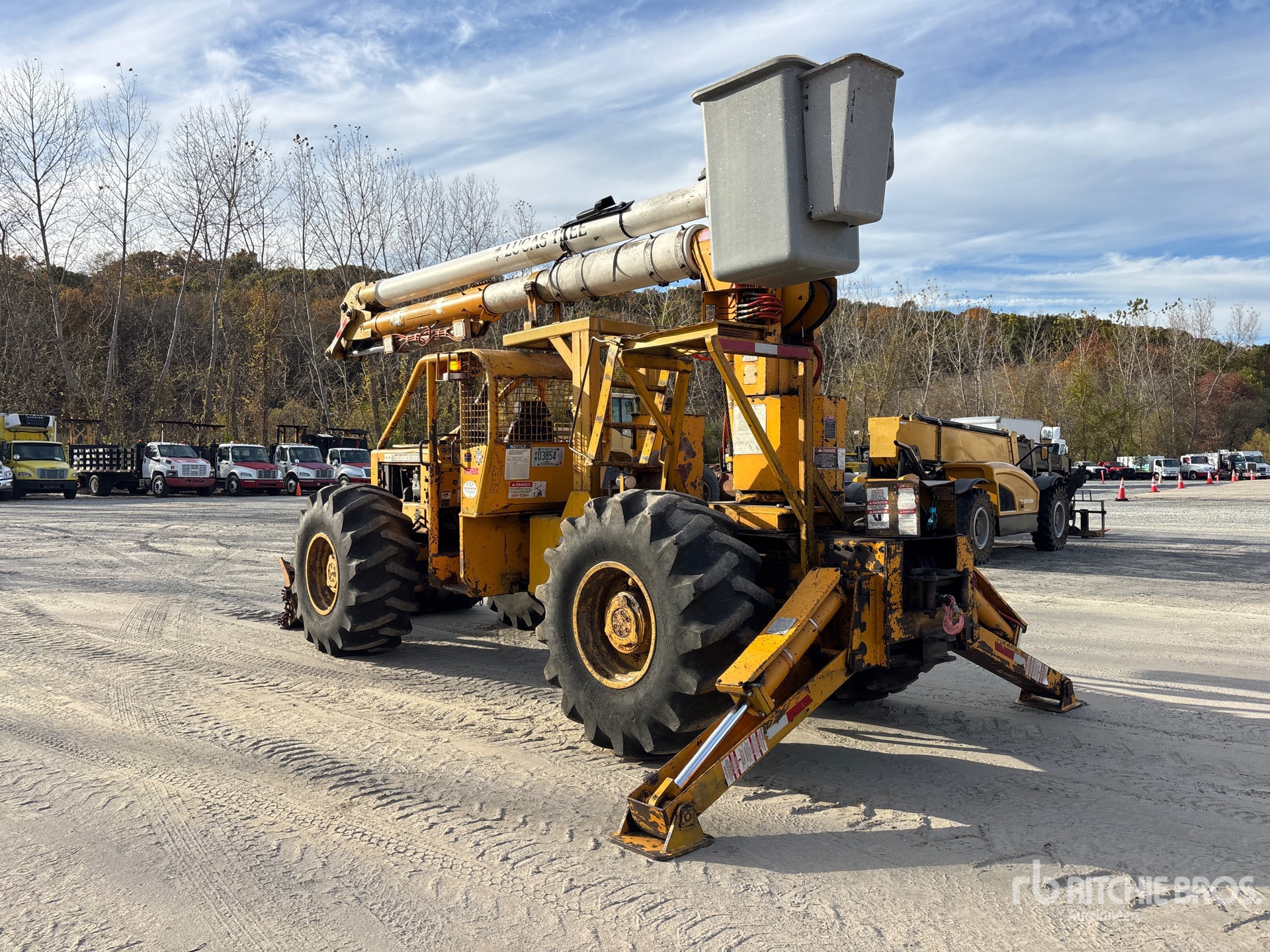 1975 Timberjack 240