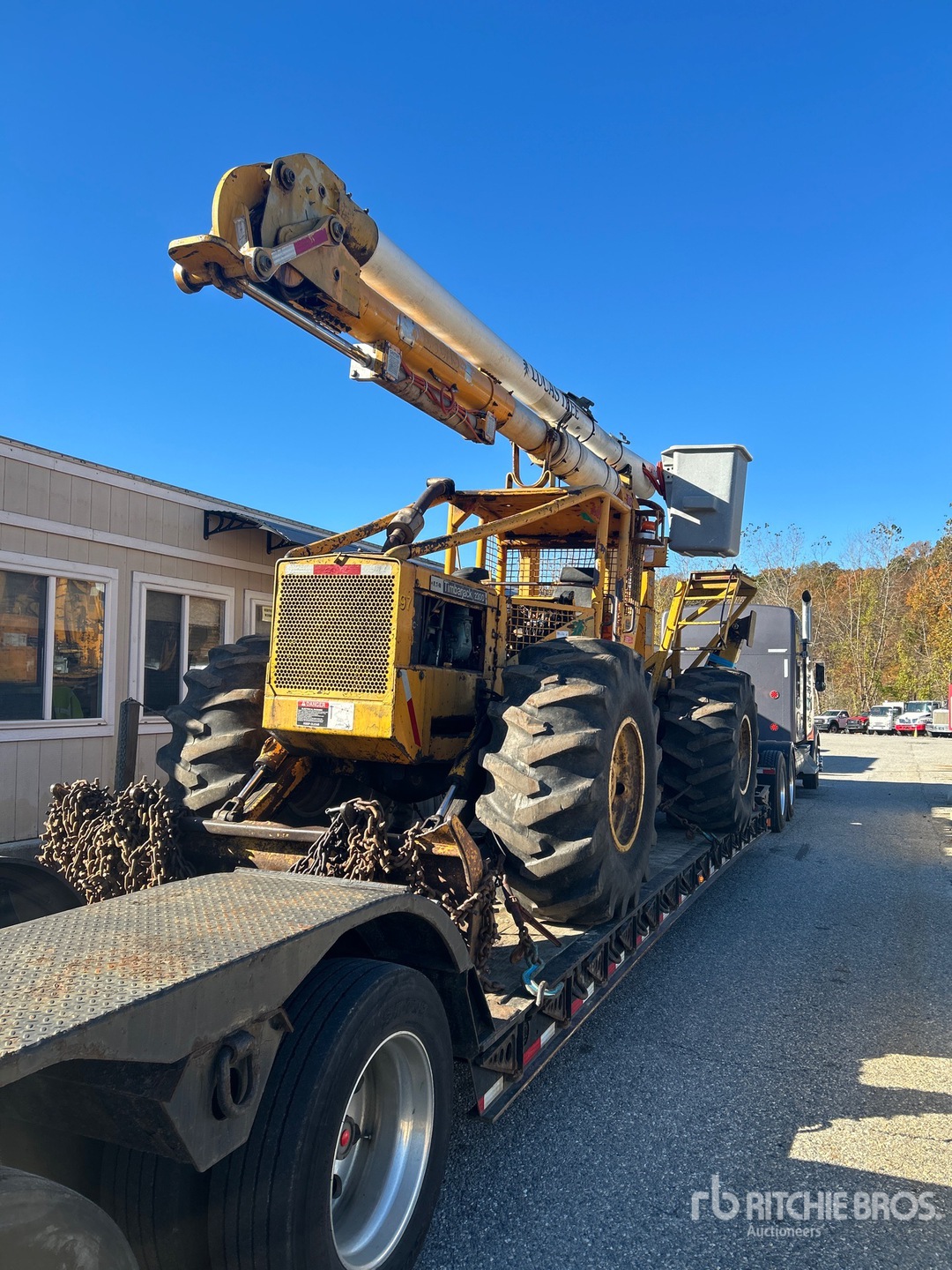 1975 Timberjack 240