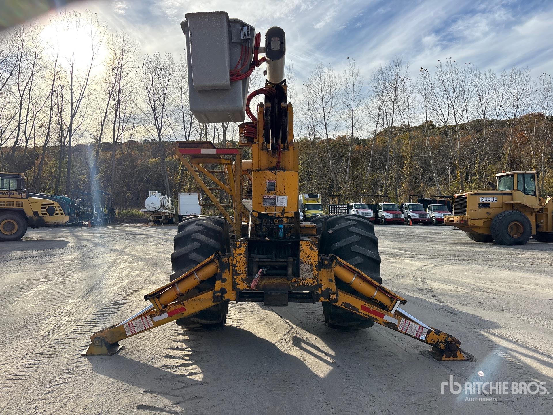 1975 Timberjack 240