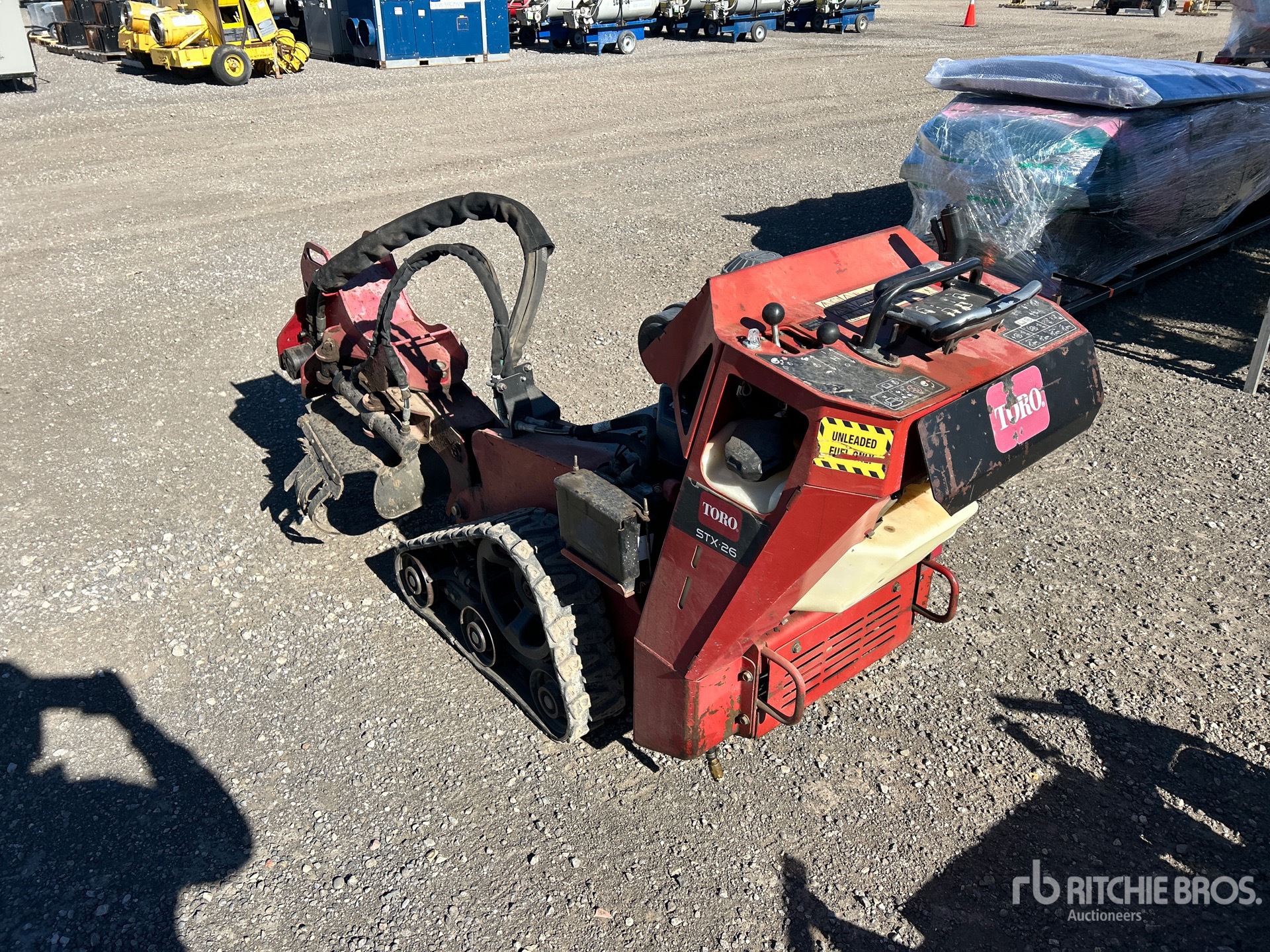 2017 Toro STX-26