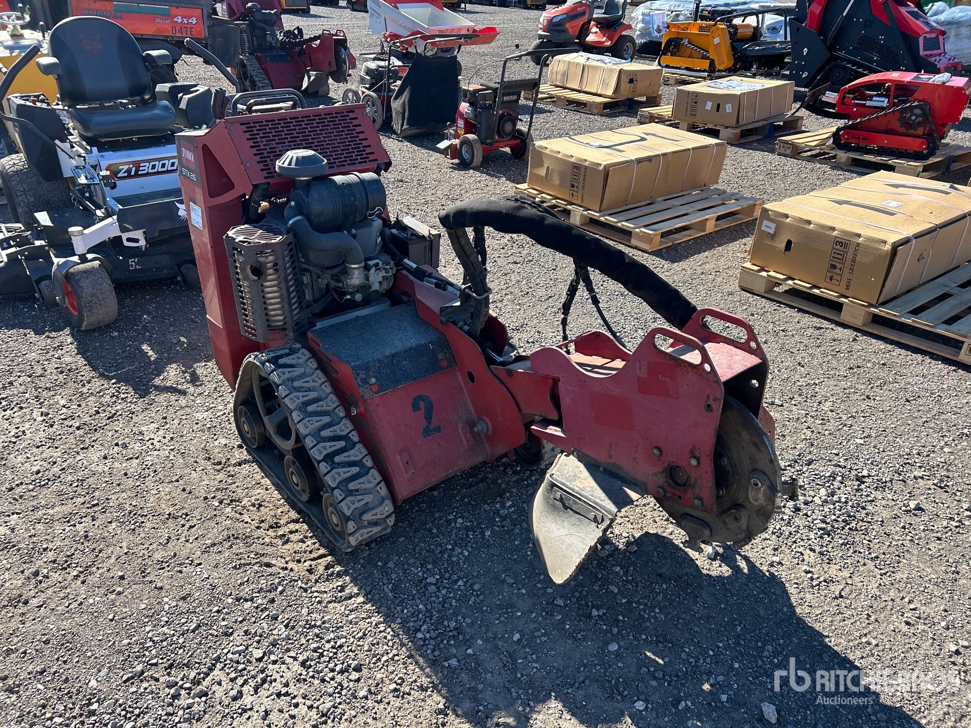 2017 Toro STX-26