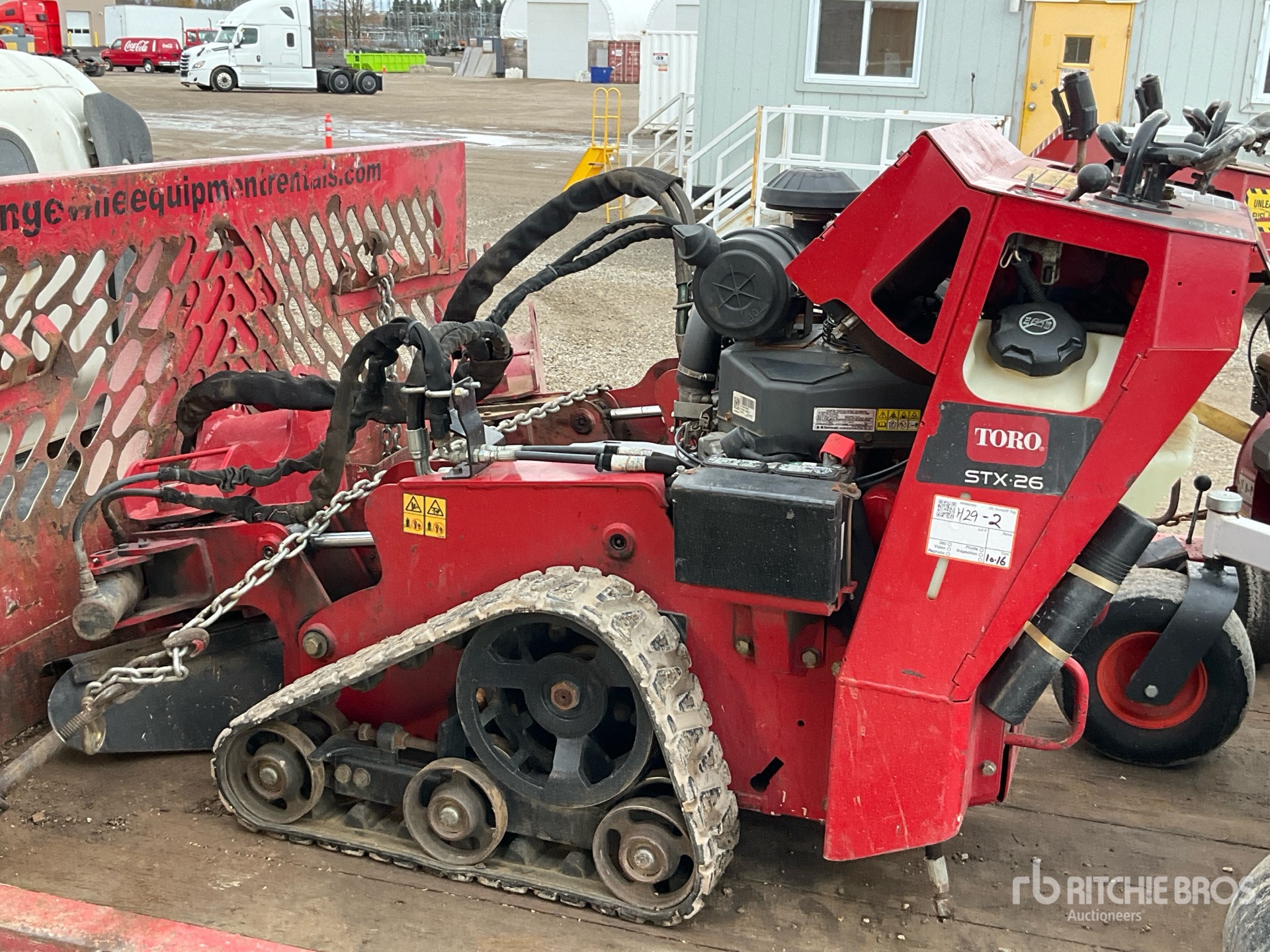 2021 Toro STX-26