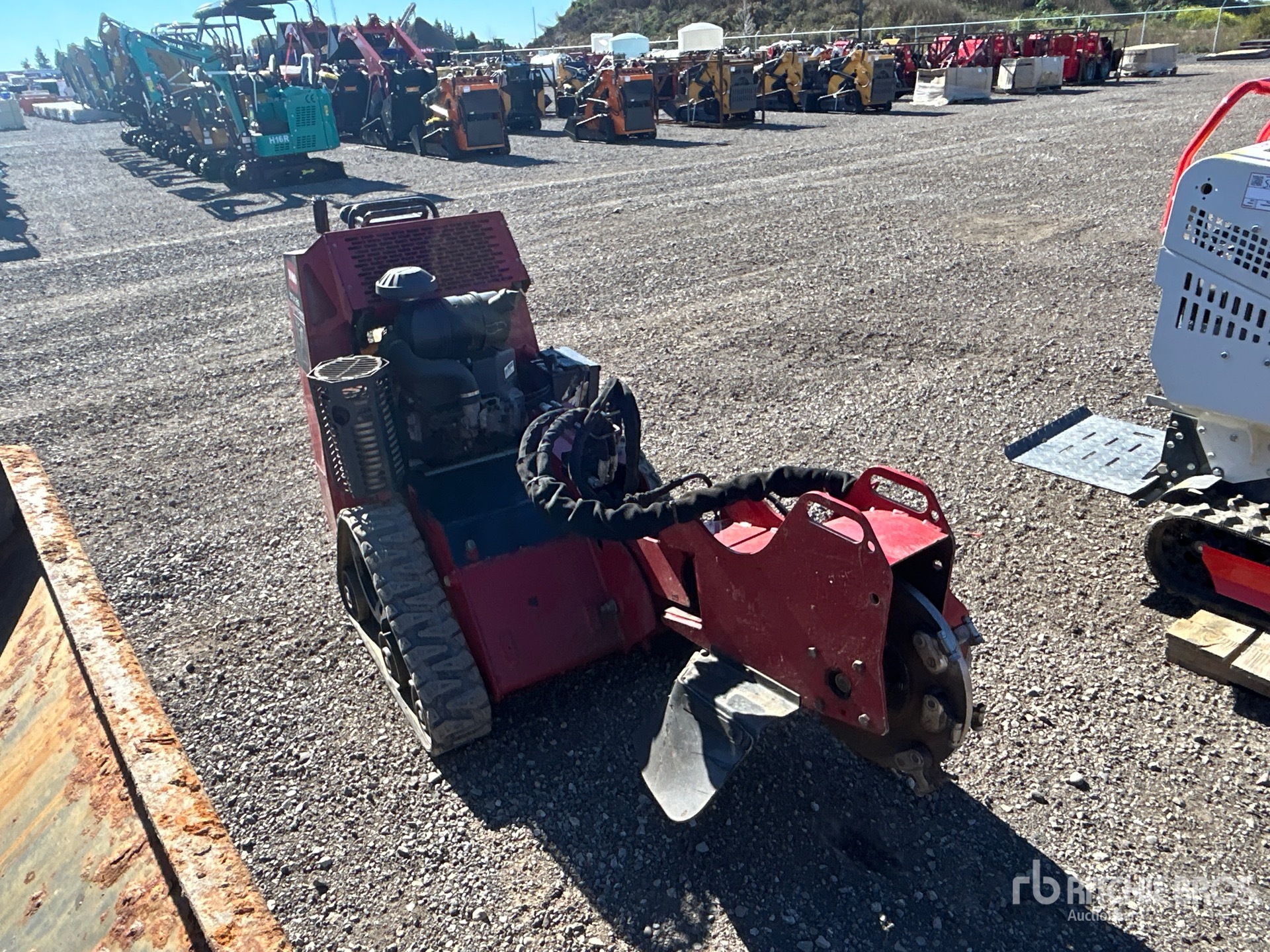 2021 Toro STX-26