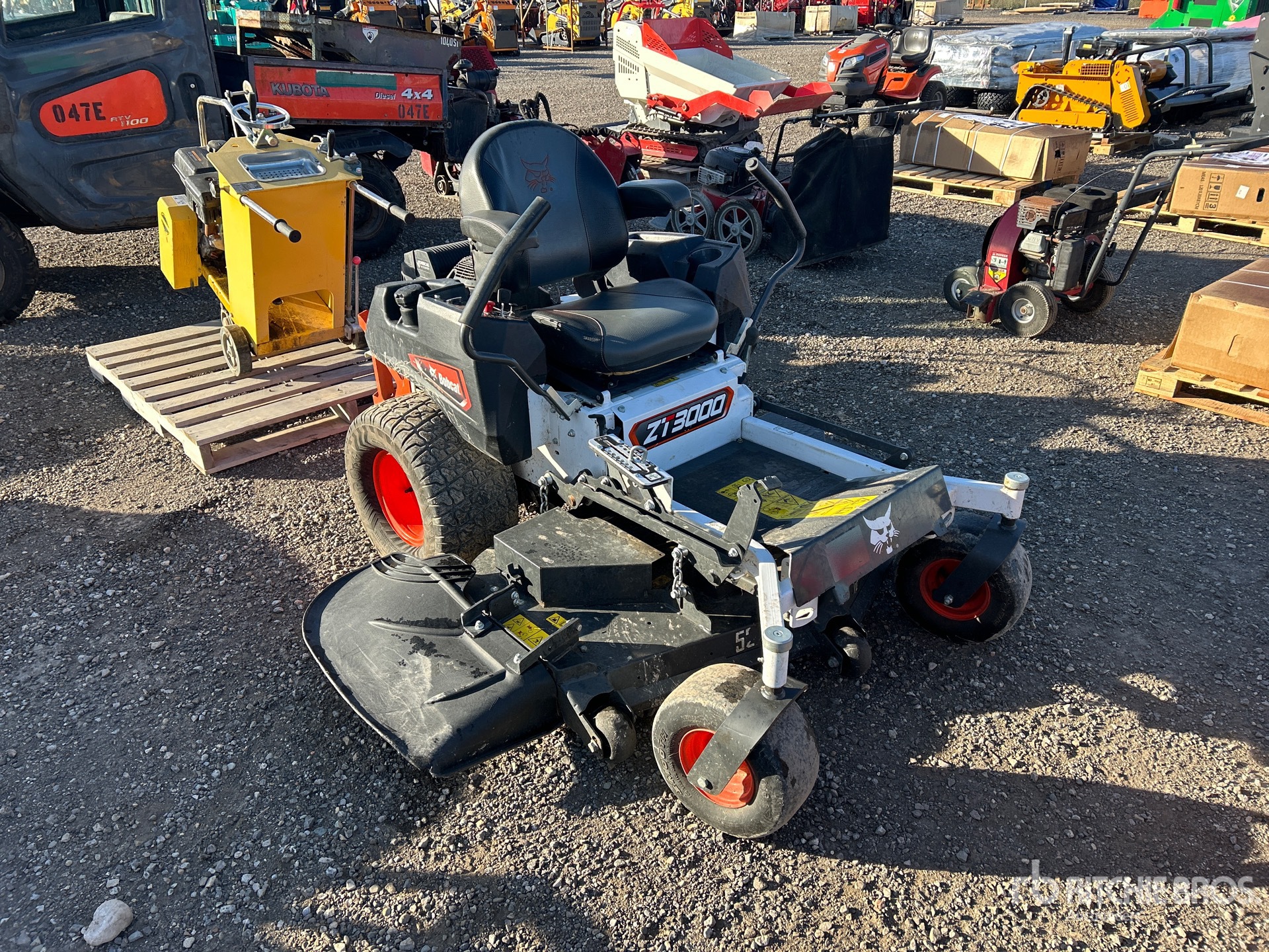Bobcat ZT3000